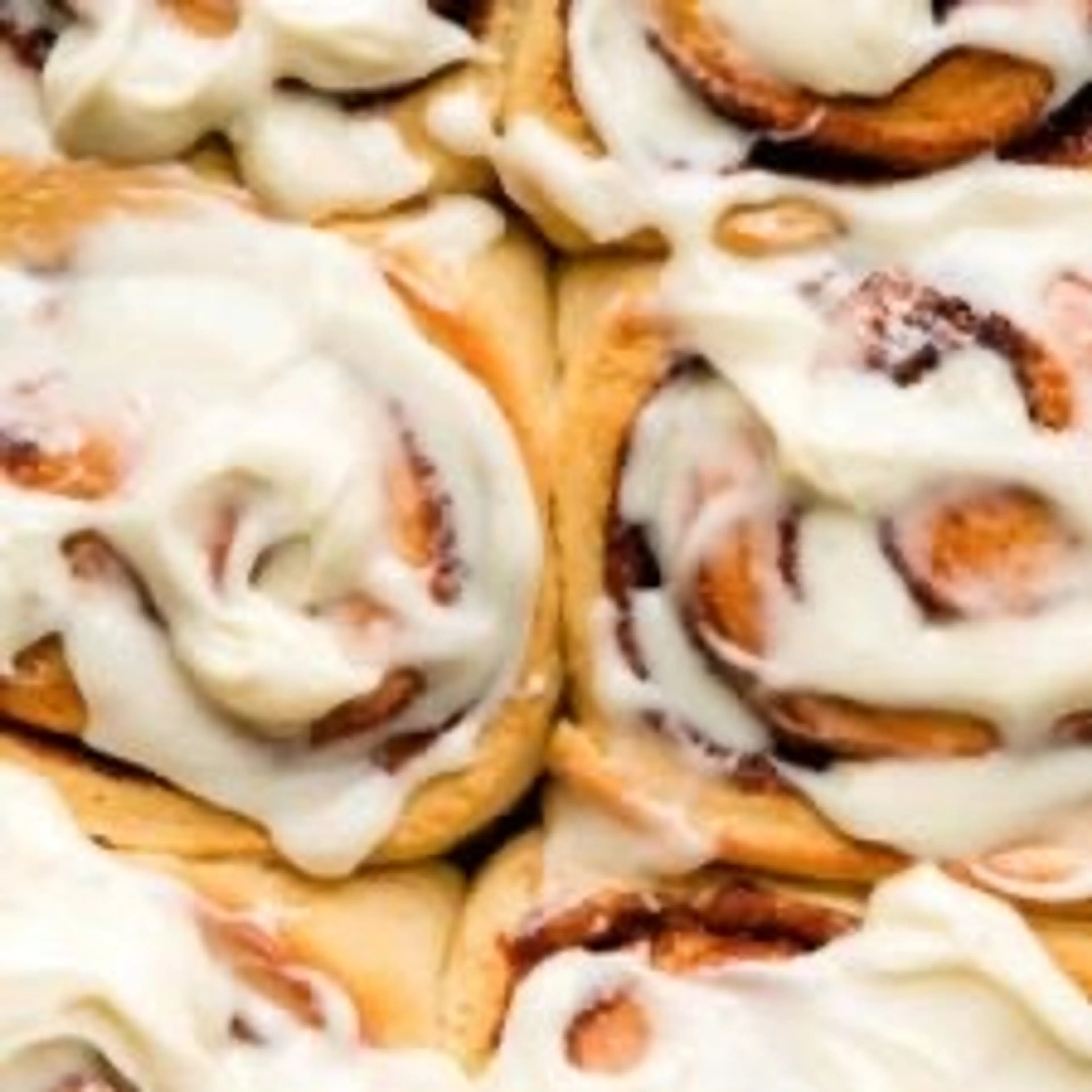 Homemade Overnight Cinnamon Rolls