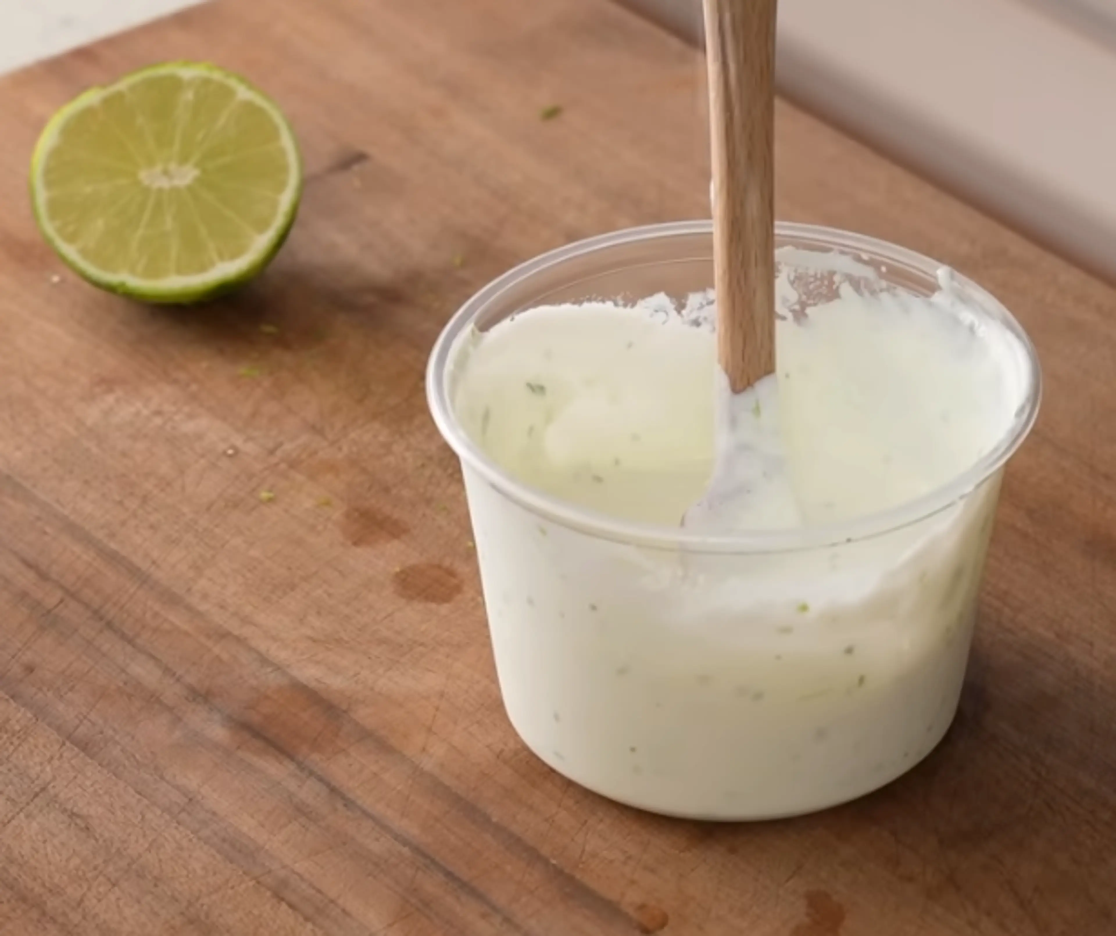 Lime Crema Fresca