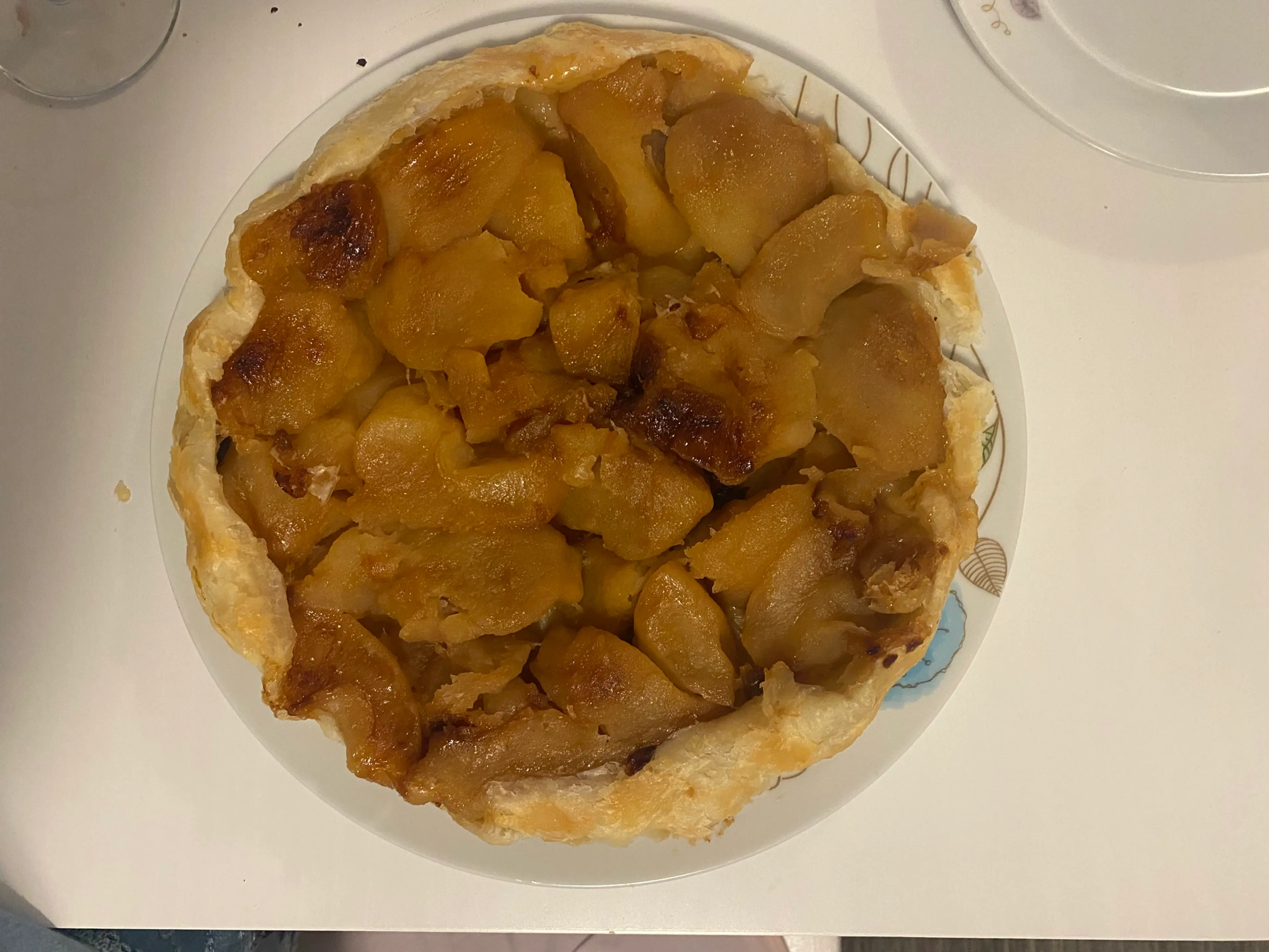 Tarte Tatin Audrey