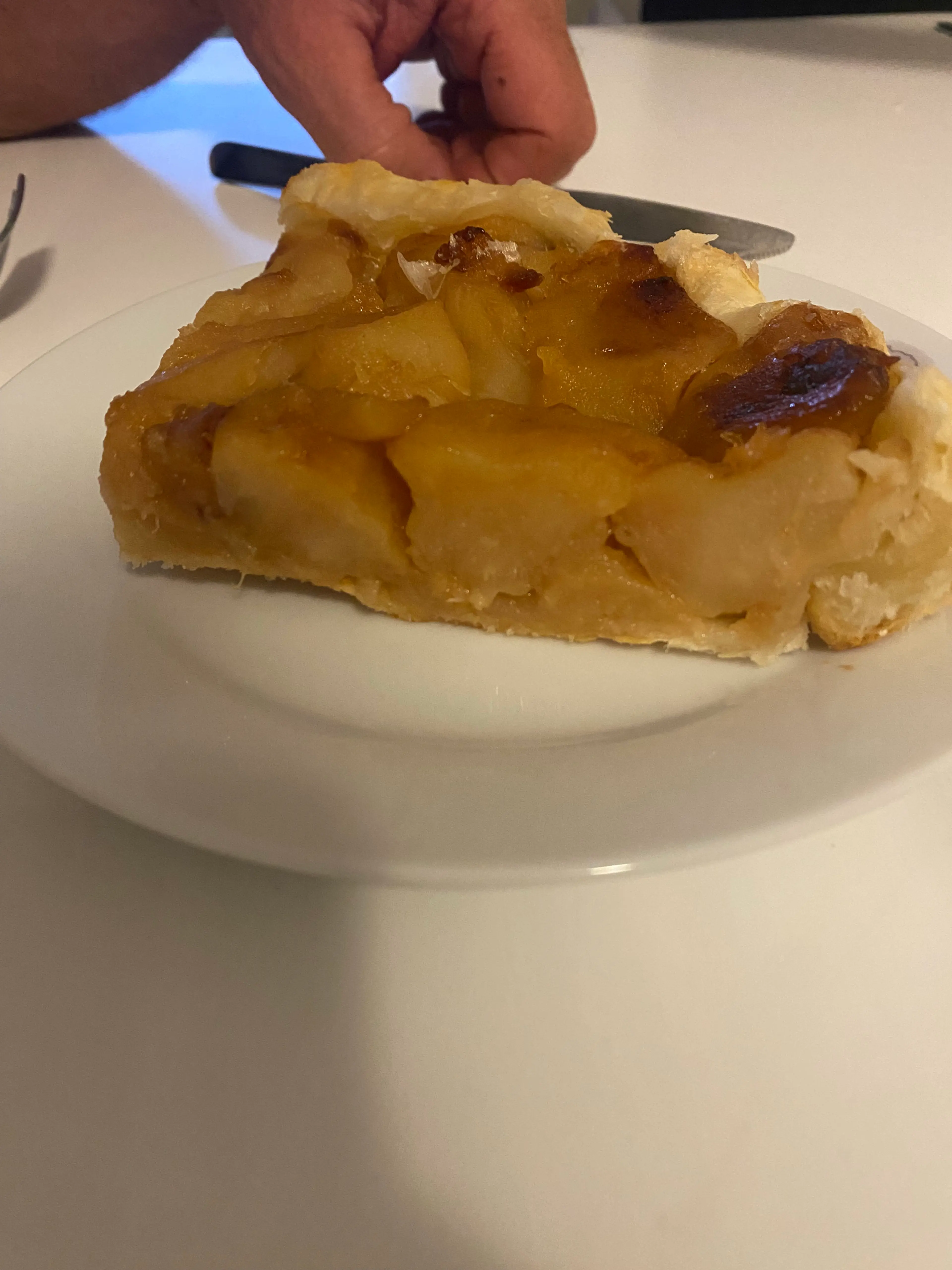 Tarte Tatin Audrey