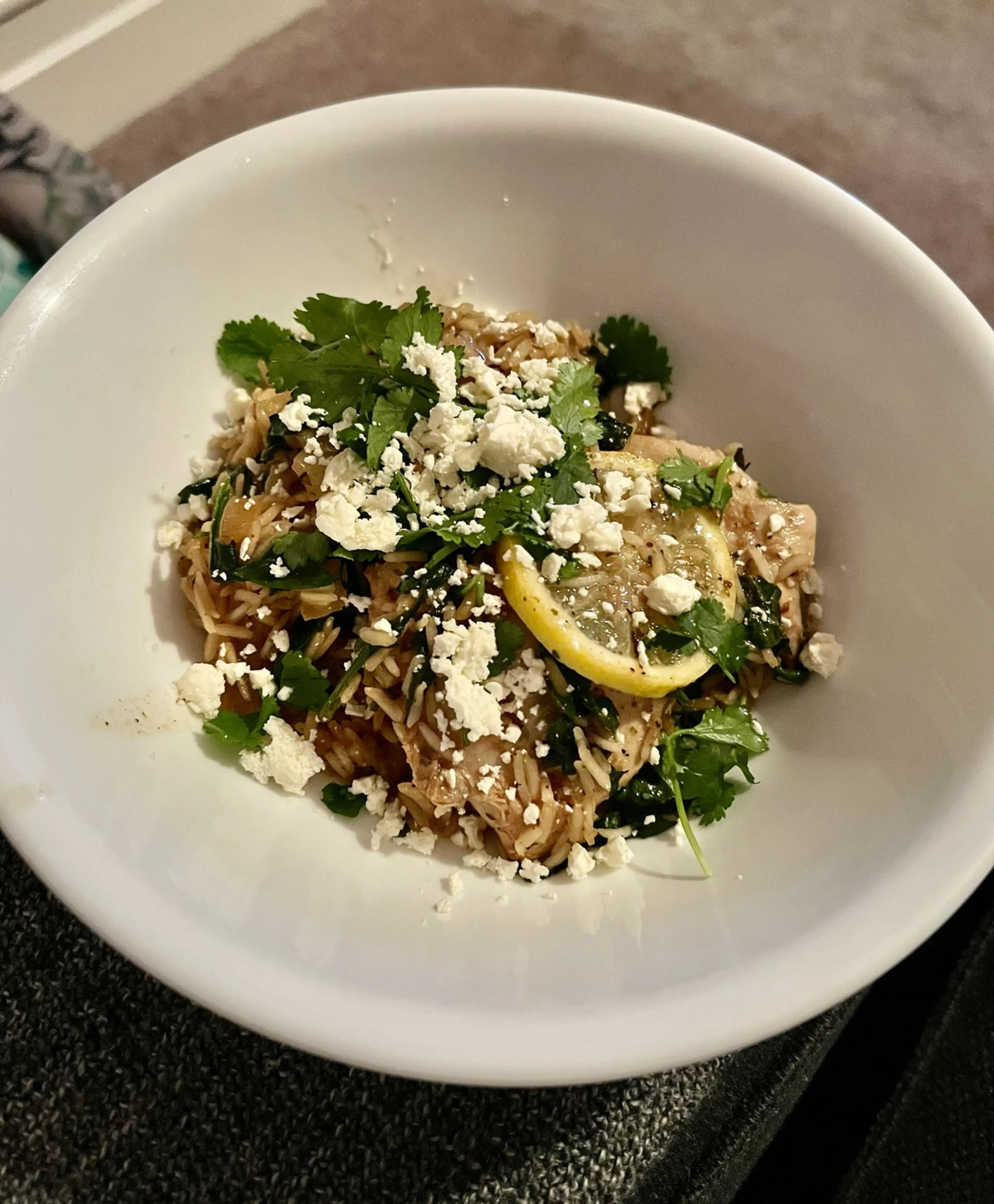 Greek Lemon Chicken