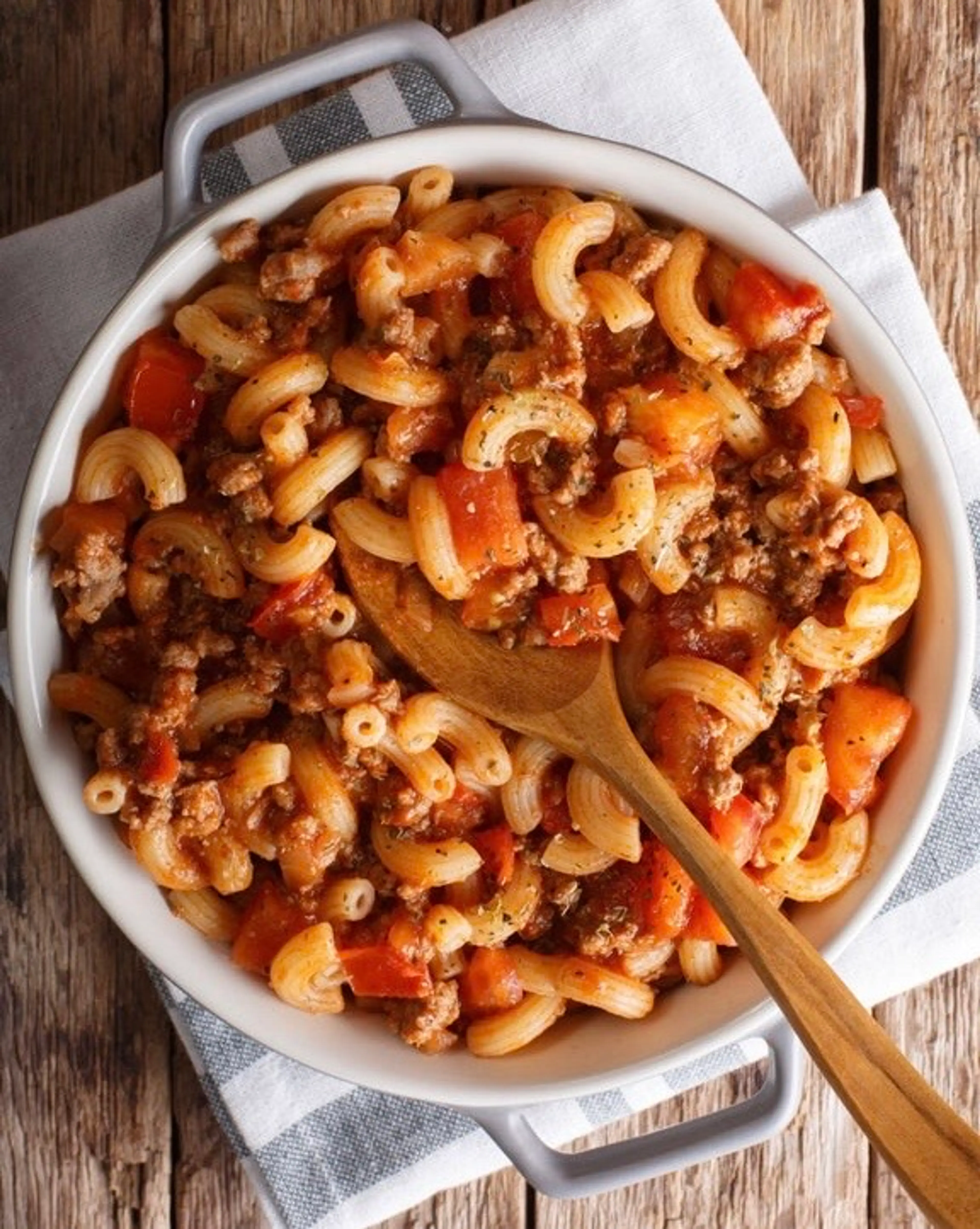American Chop Suey
