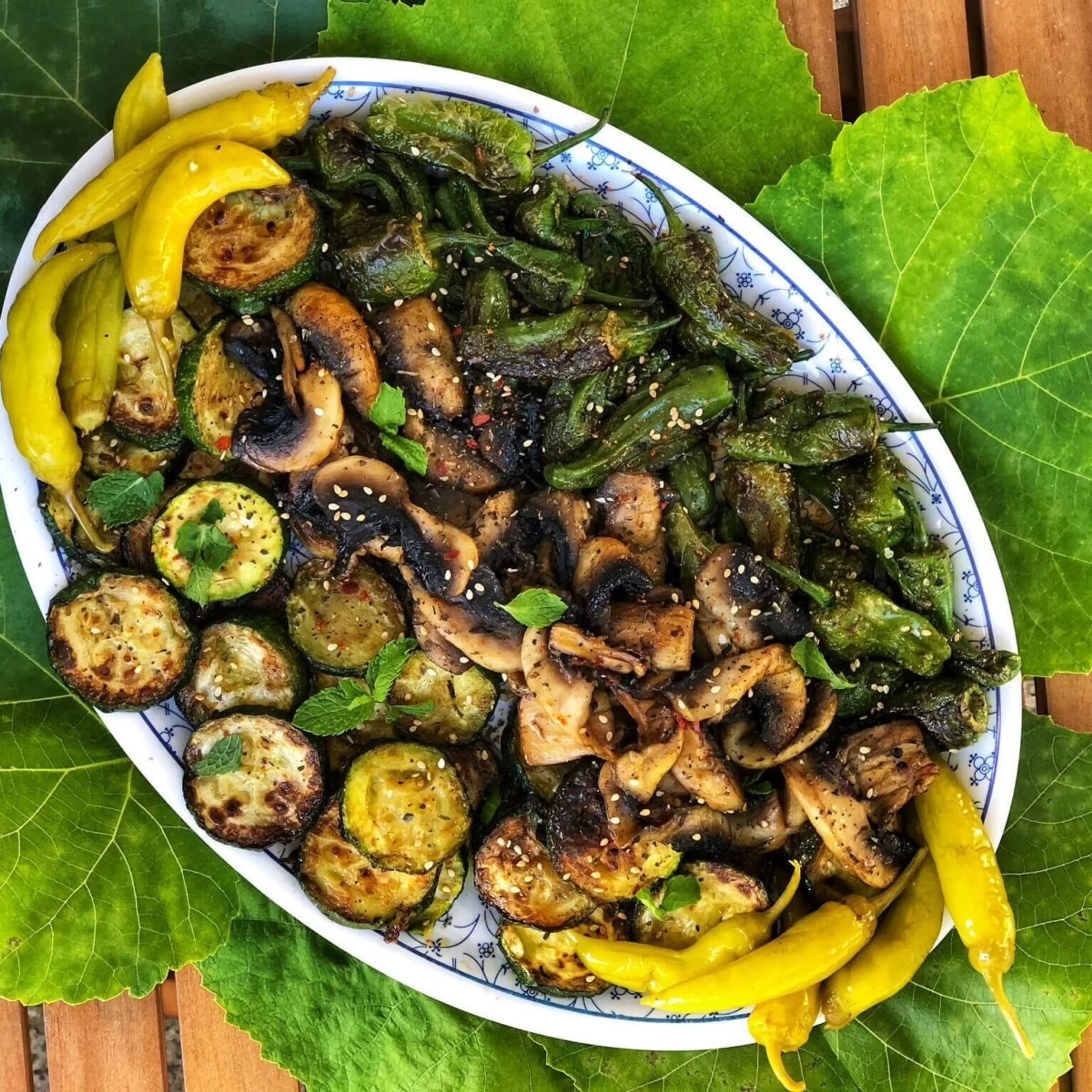 italienische Antipasti Rezept selber machen