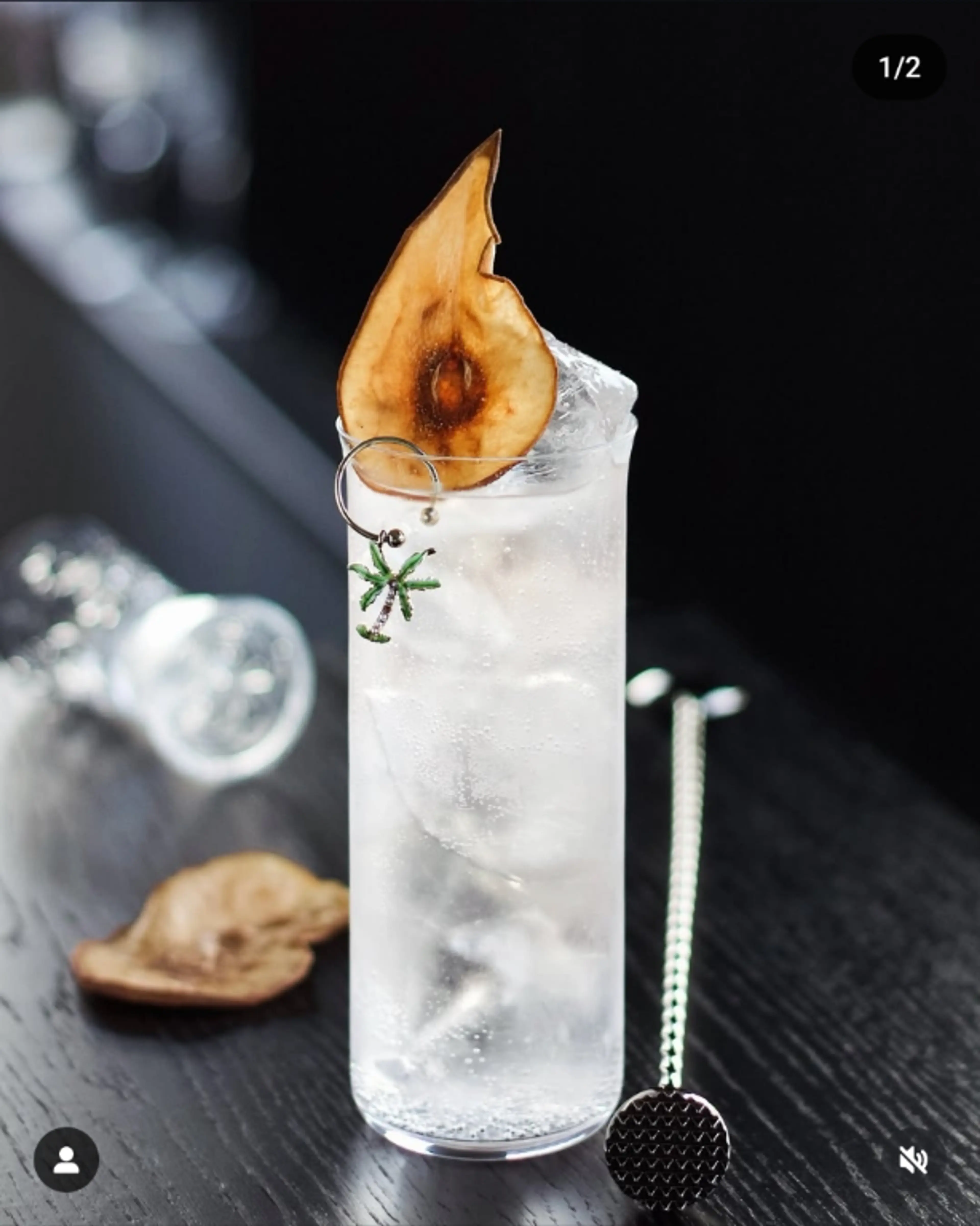 Pears & Bourbon Vanilla