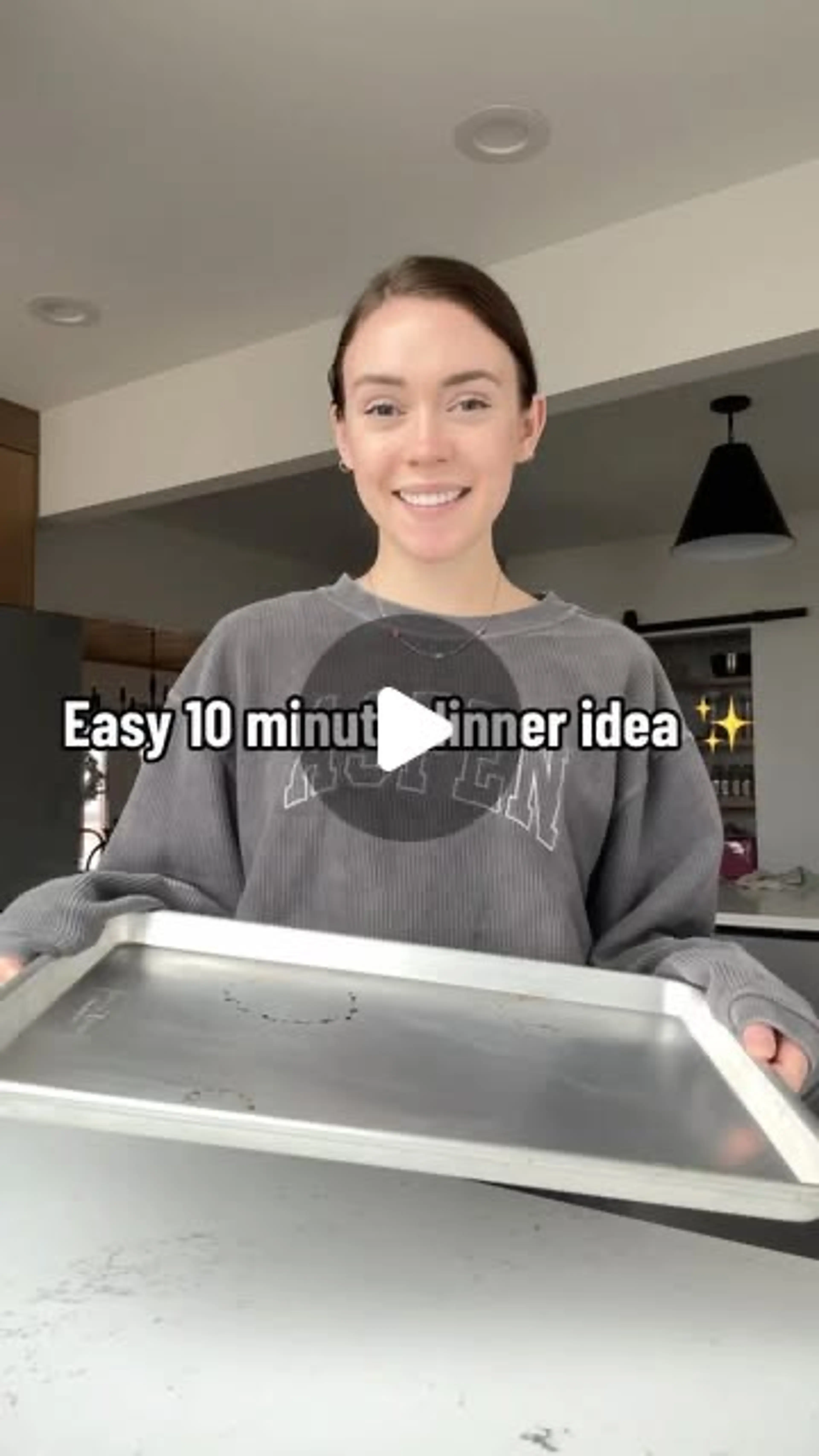 Prep This Easy Meal Idea in 10 Minutes or Less!! Recipe