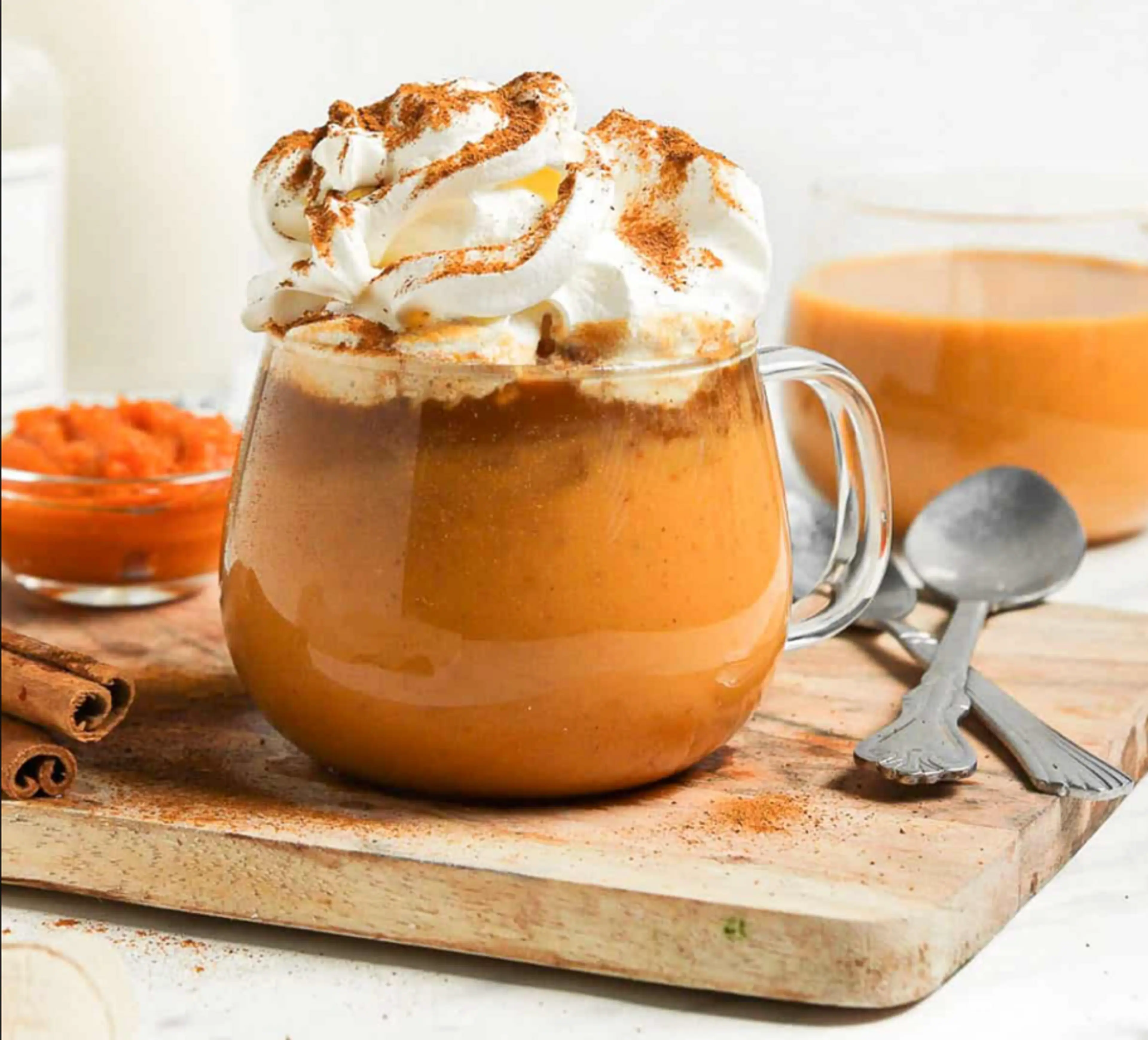 Pumpkin Spice Latte