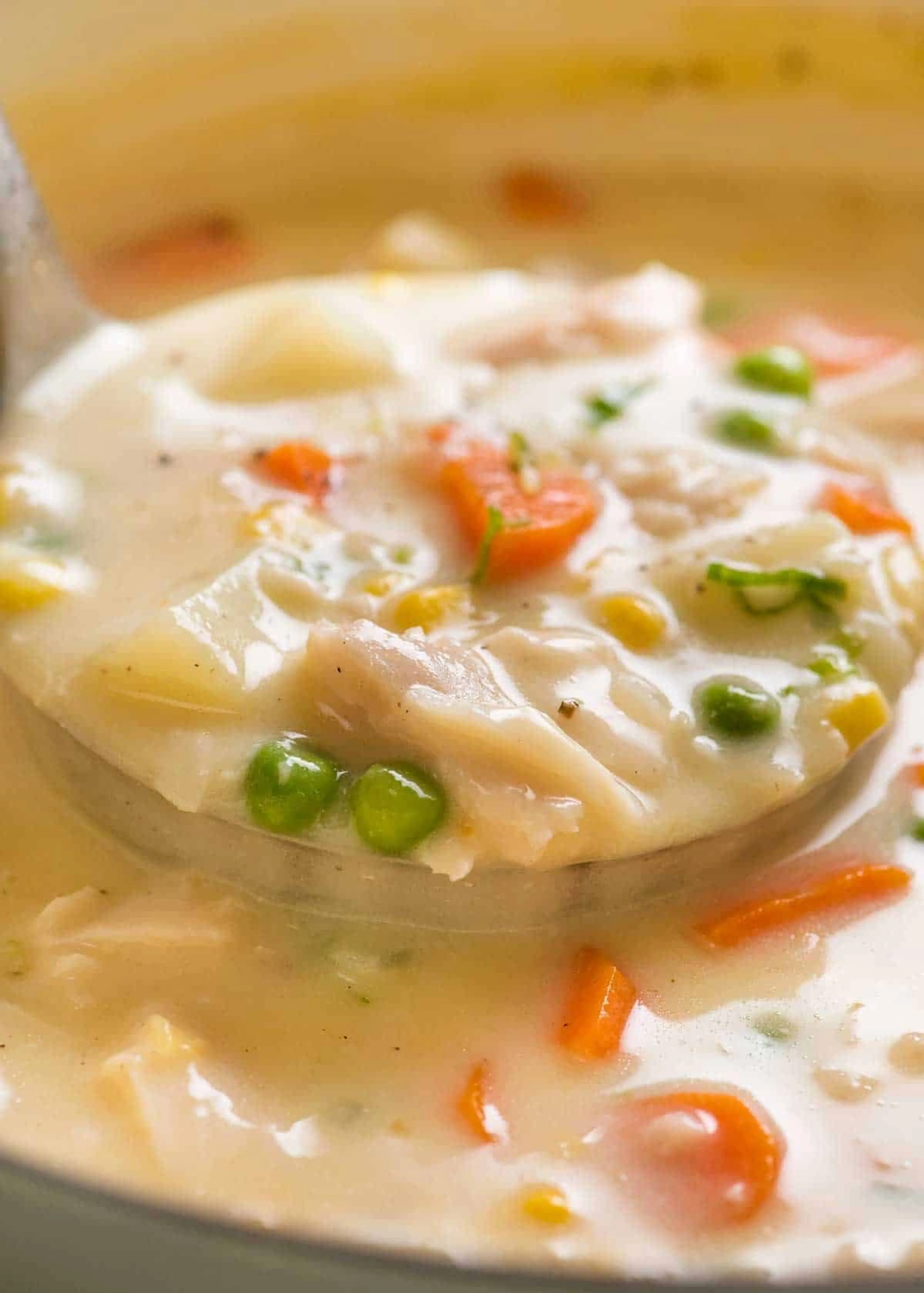 Fish Chowder Soup