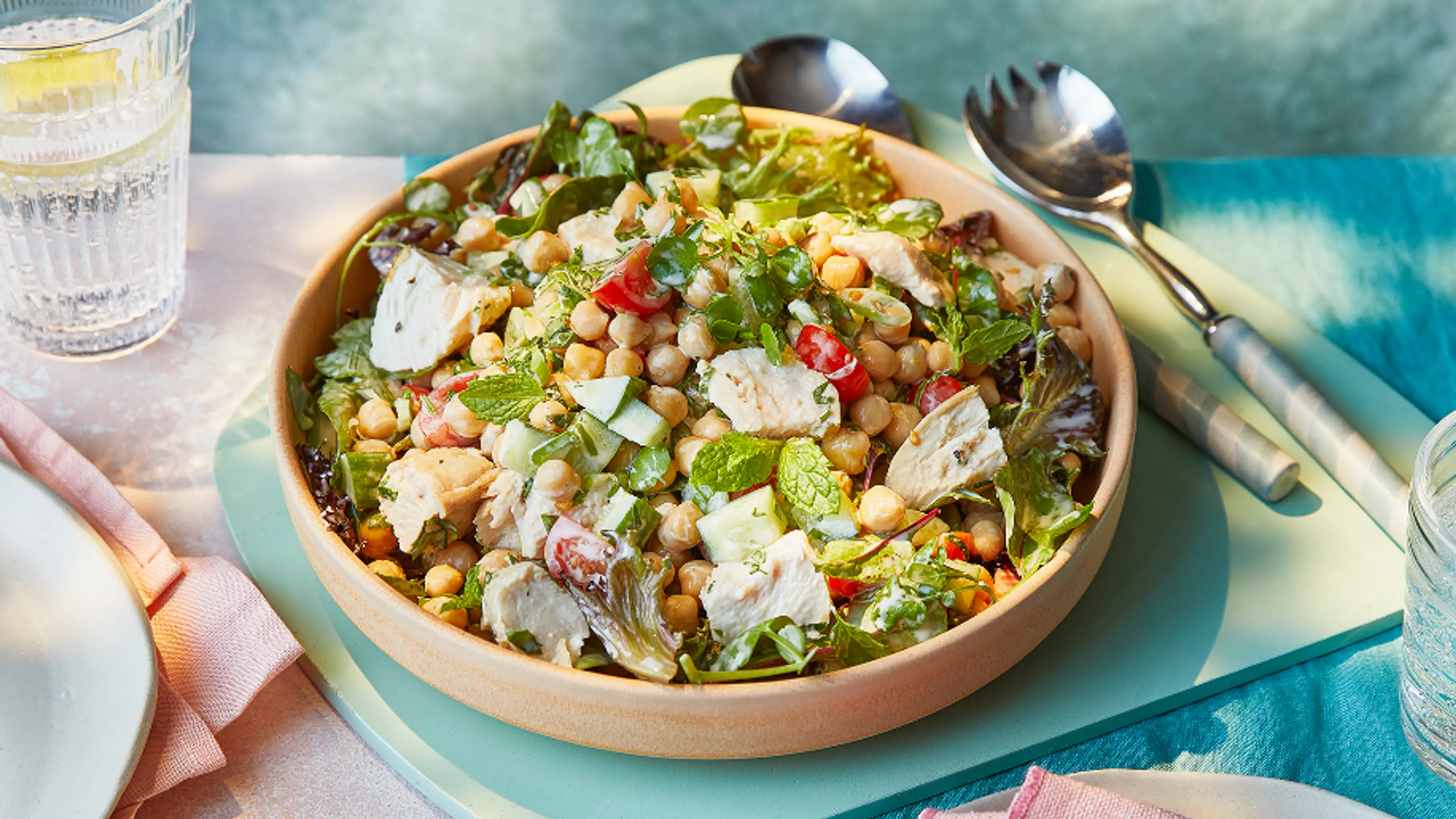 Chicken salad