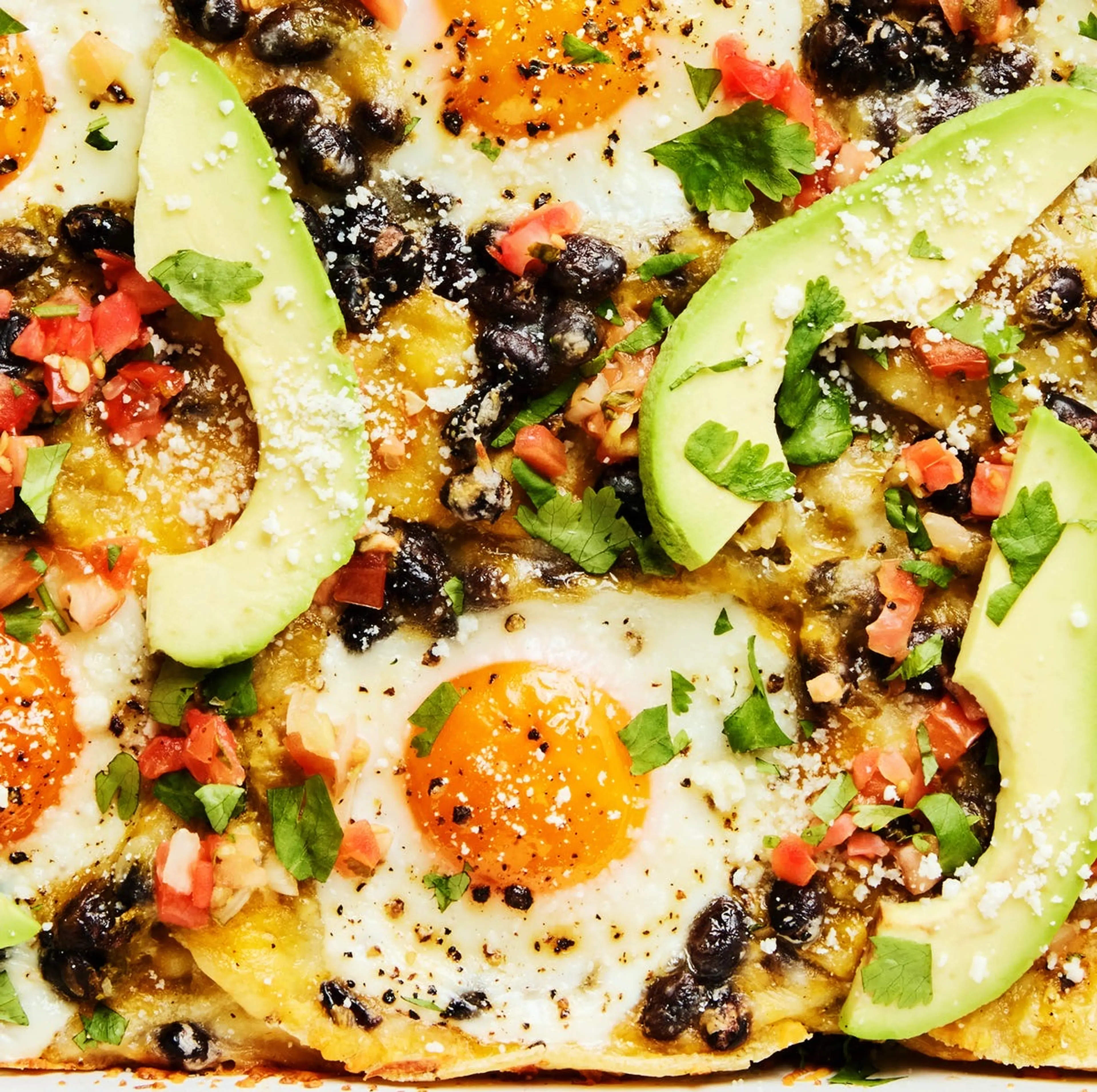 Huevos Rancheros Casserole