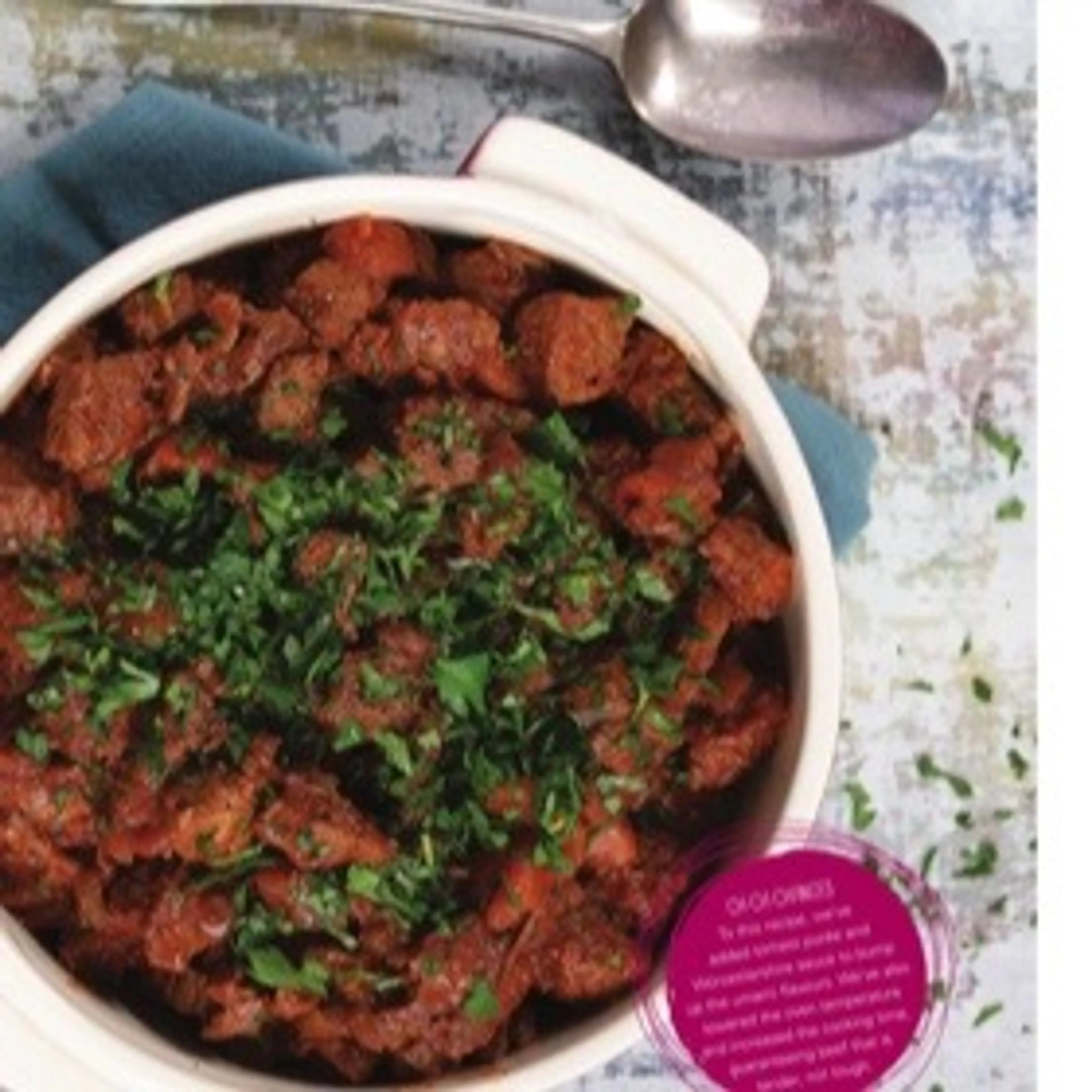 Beef and Guinness stew