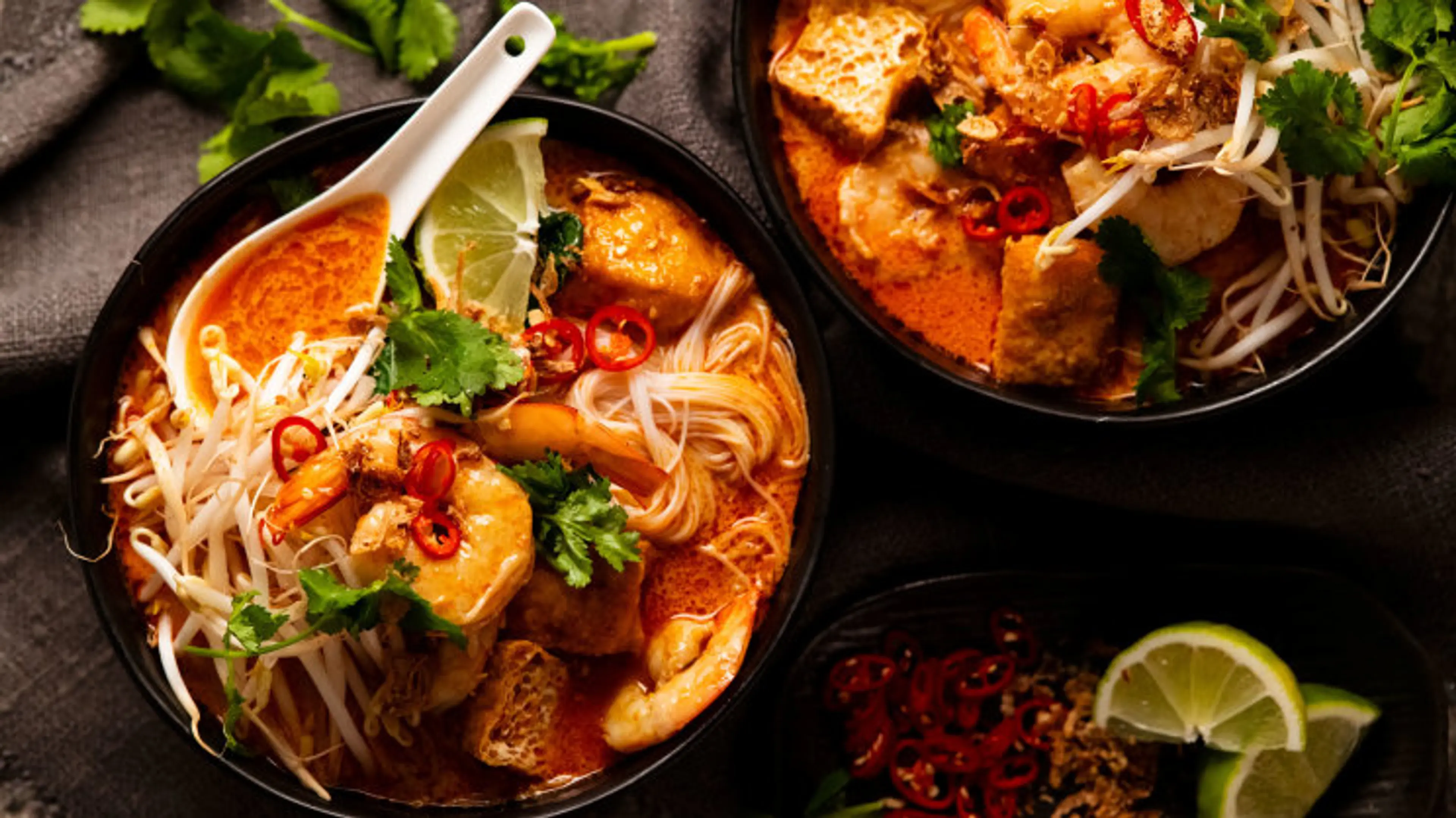 Prawn Laksa