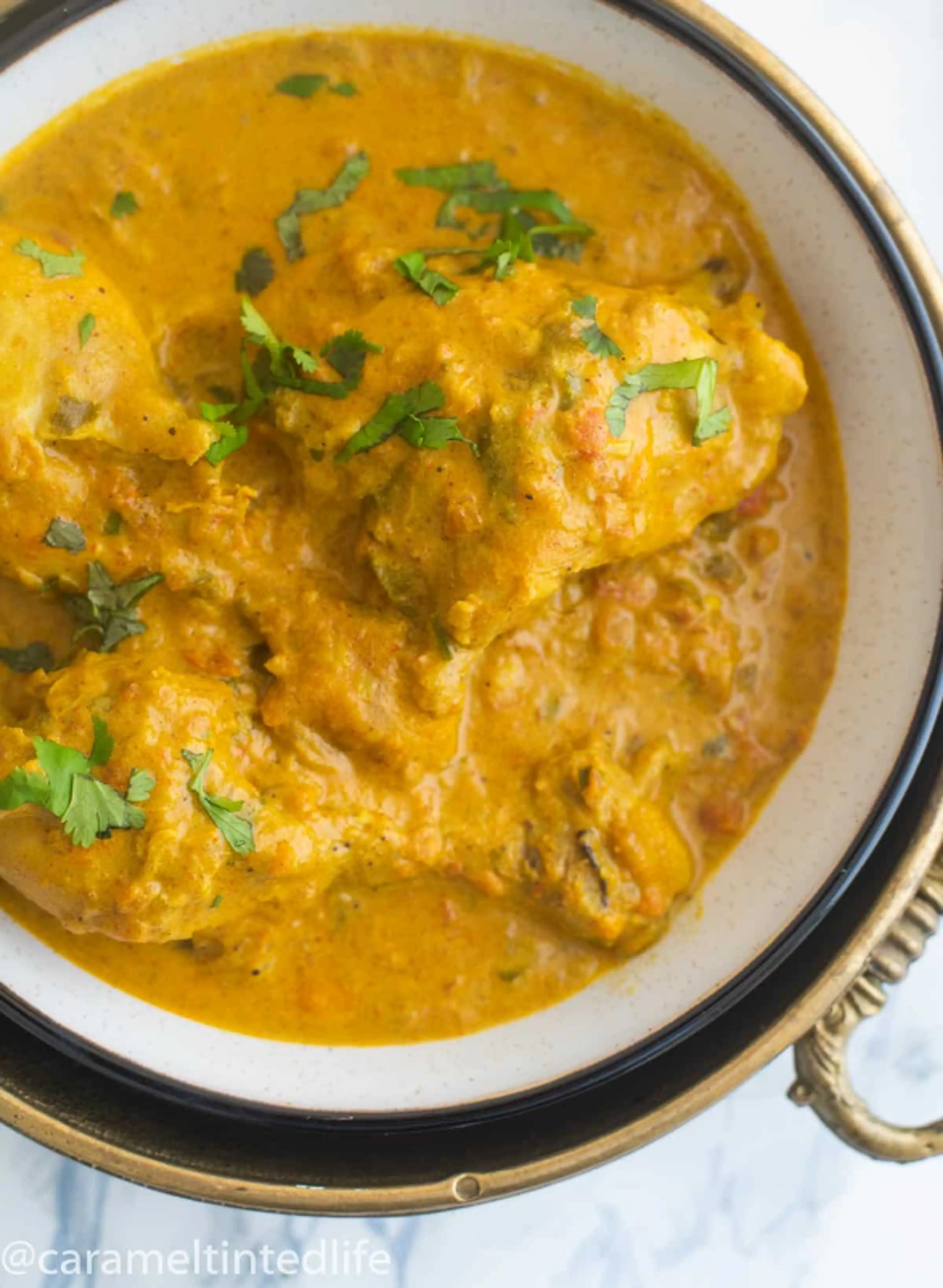 Instant Pot Chicken Curry