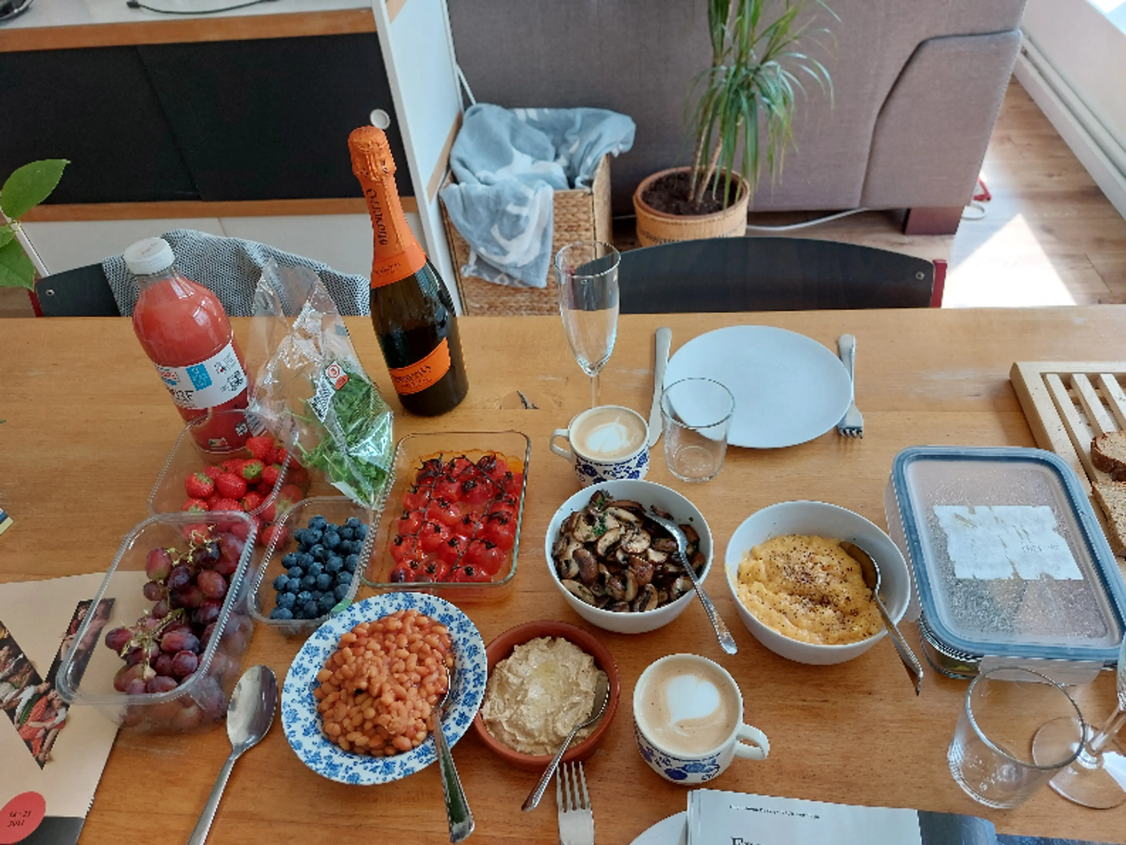 zondags ontbijt