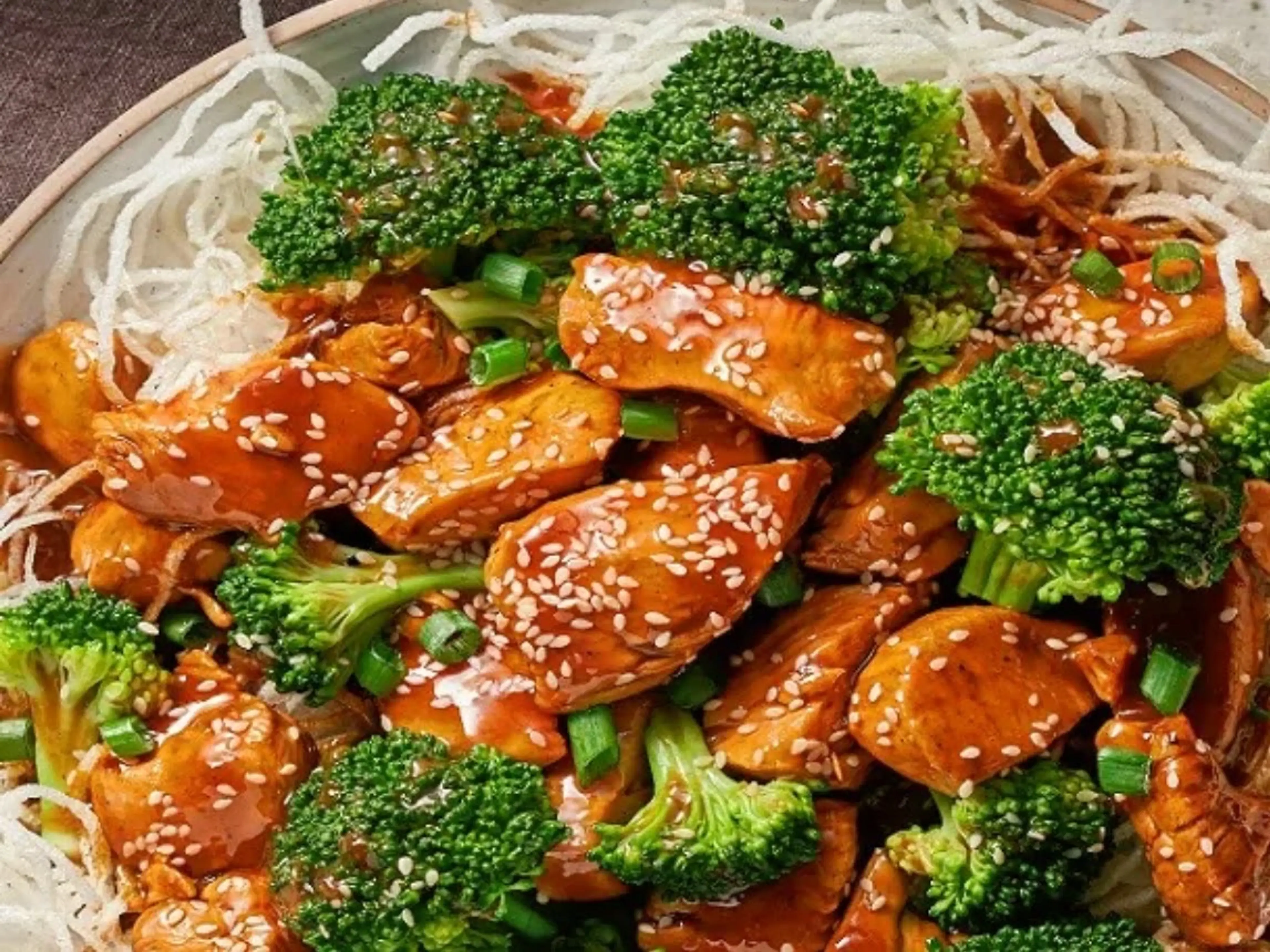 Sheet Pan Teriyaki Chicken