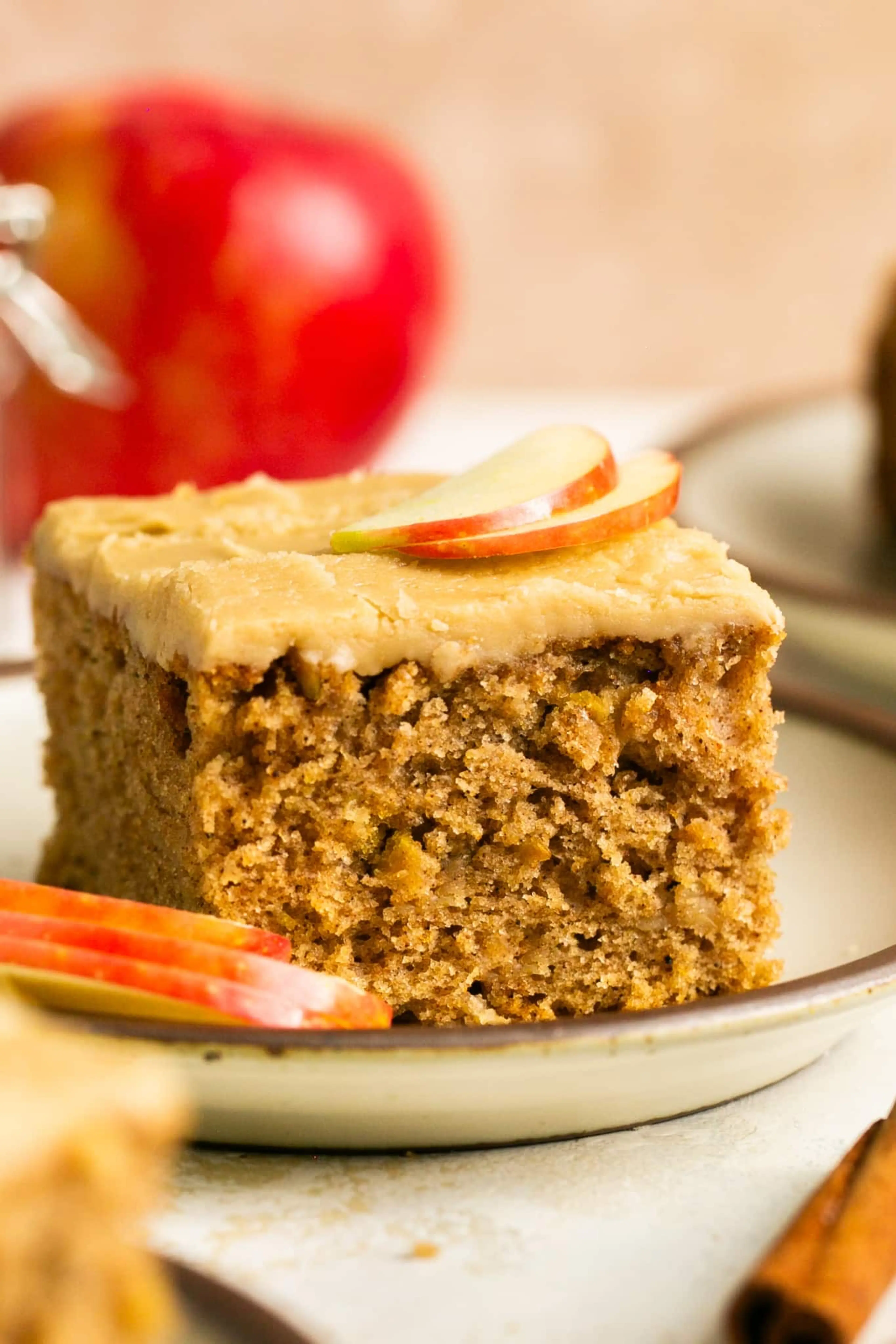 Apple Spice Cake