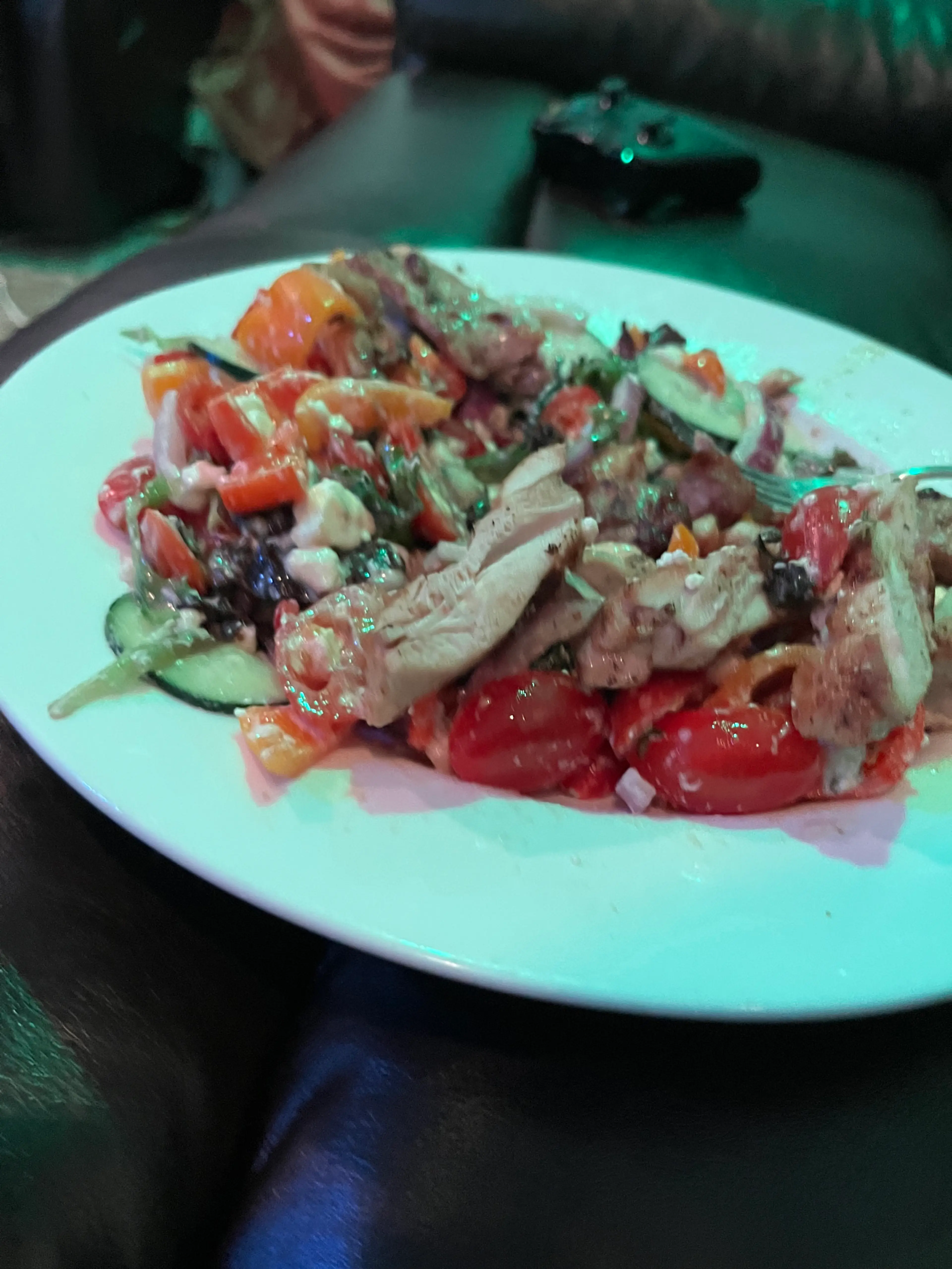 Greek Salad
