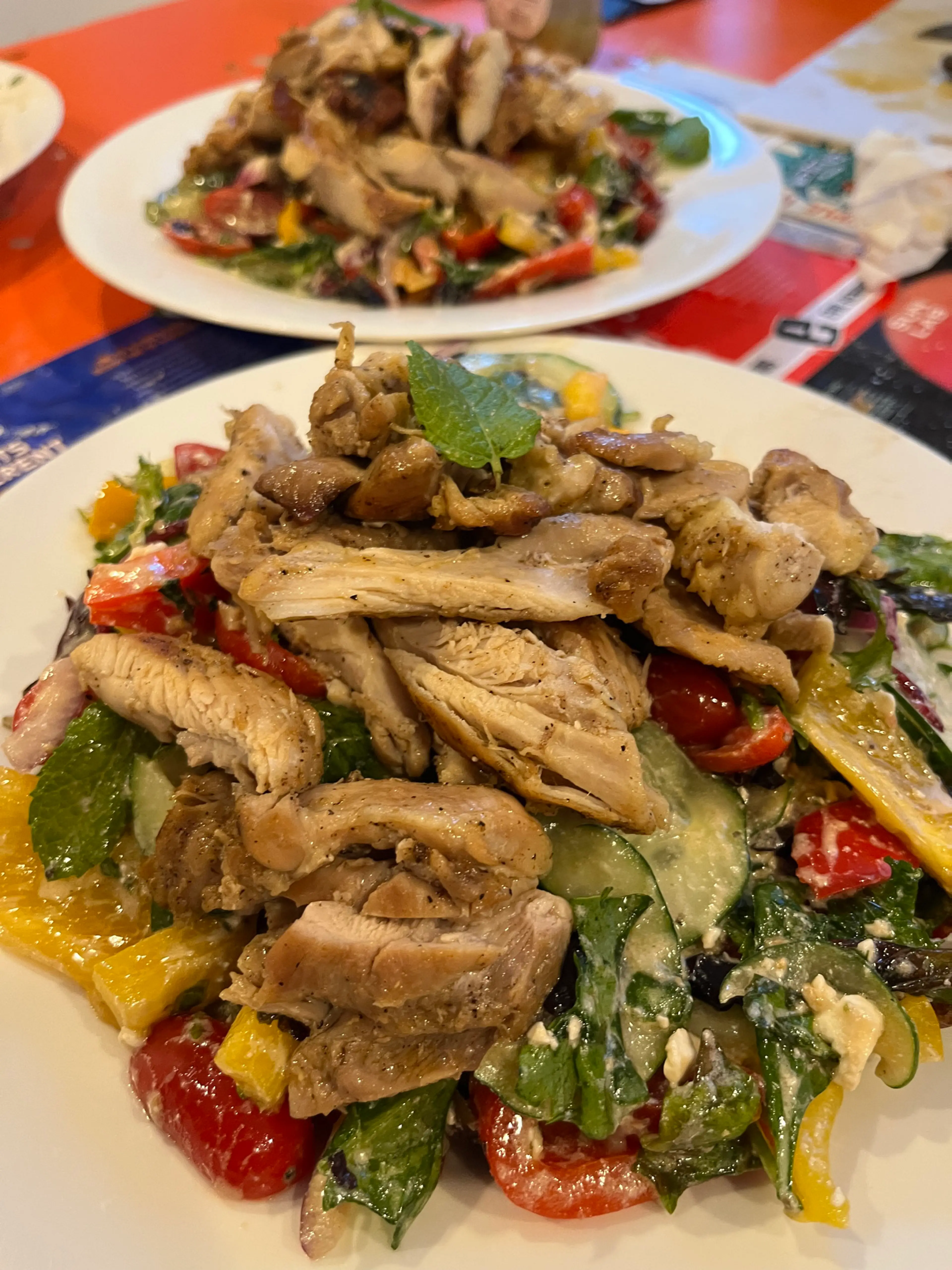 Greek Salad
