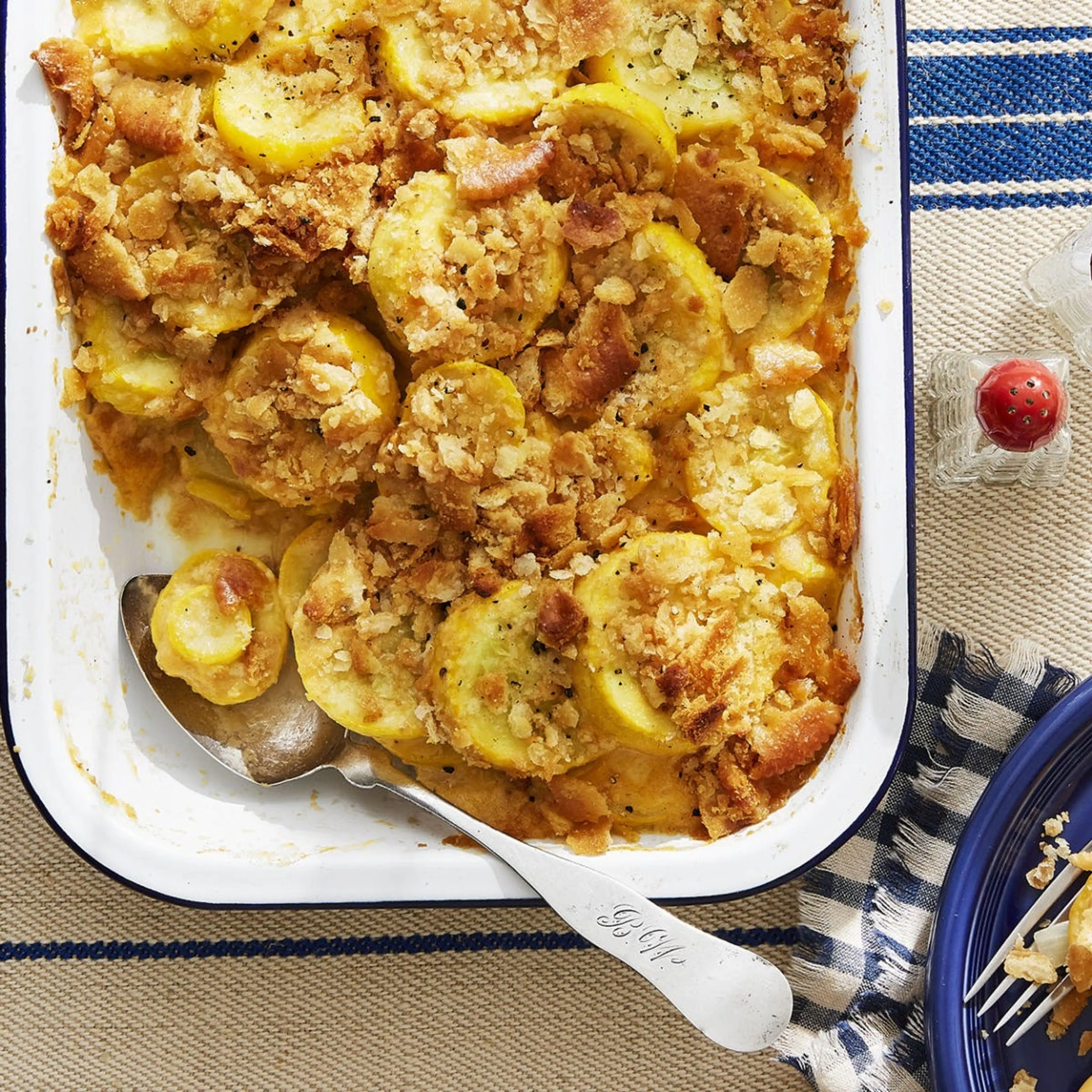 Classic Hearty Squash Casserole Recipe
