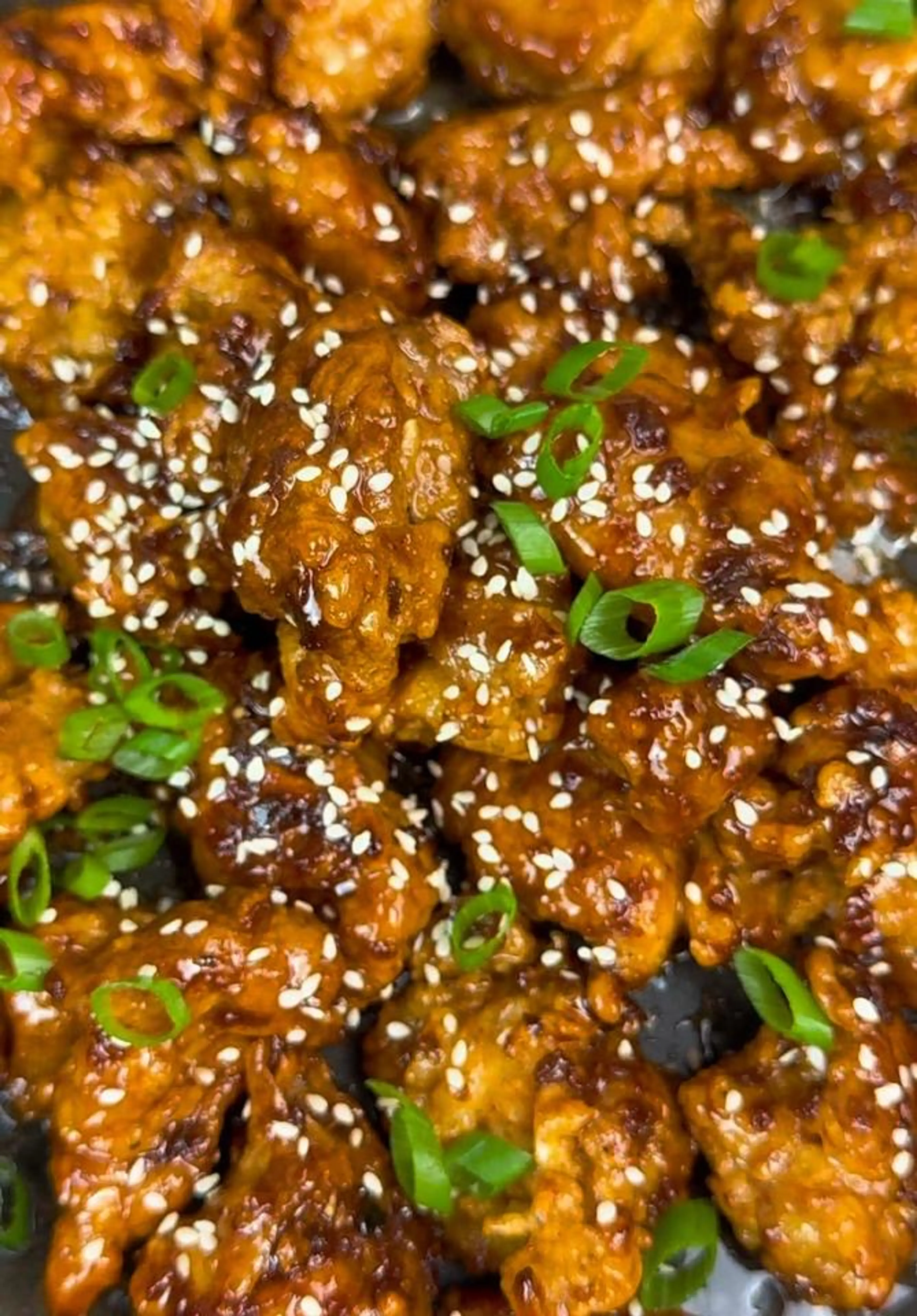 Honey Butter Chicken