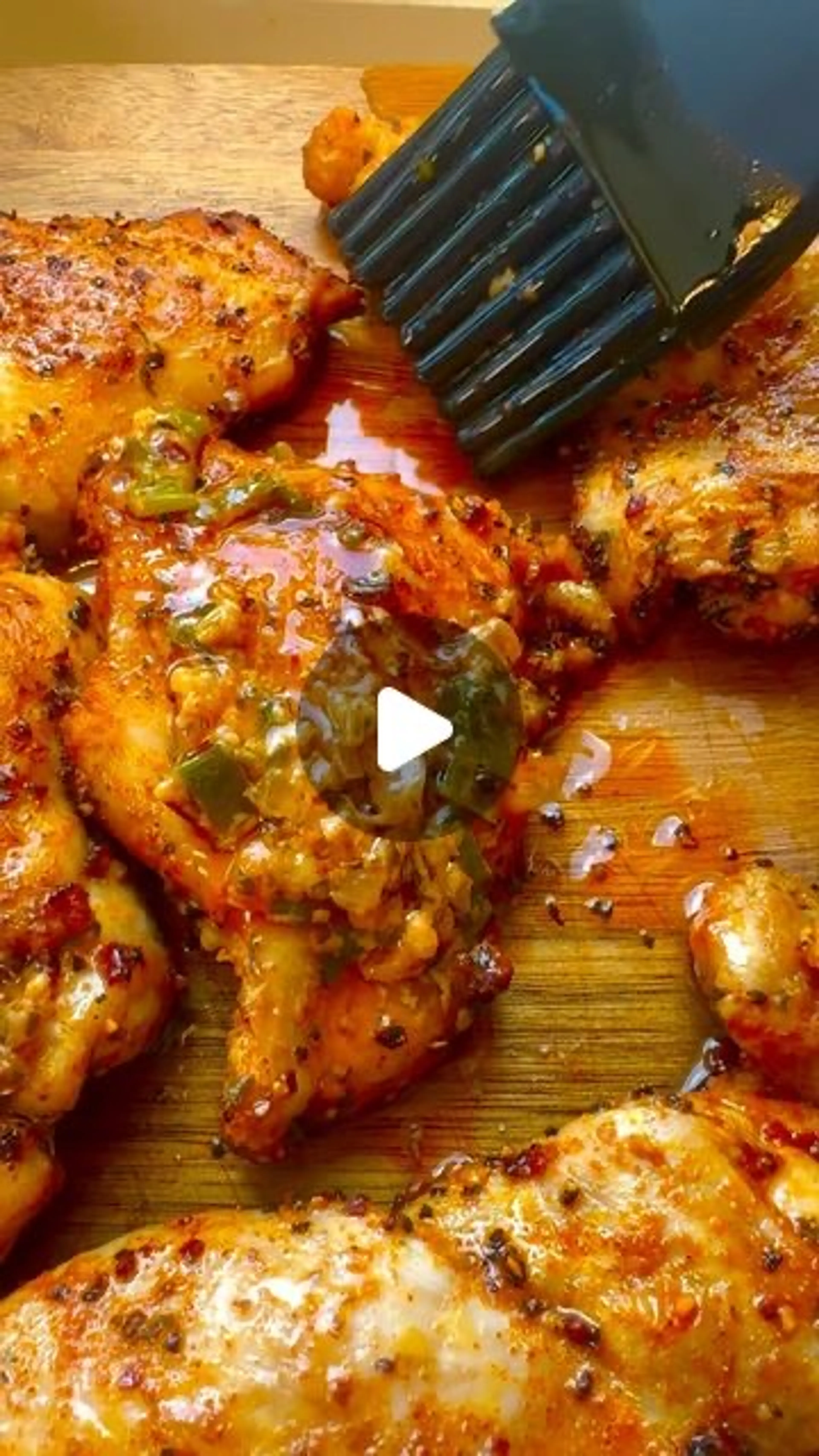 Cowboy Butter Chicken
