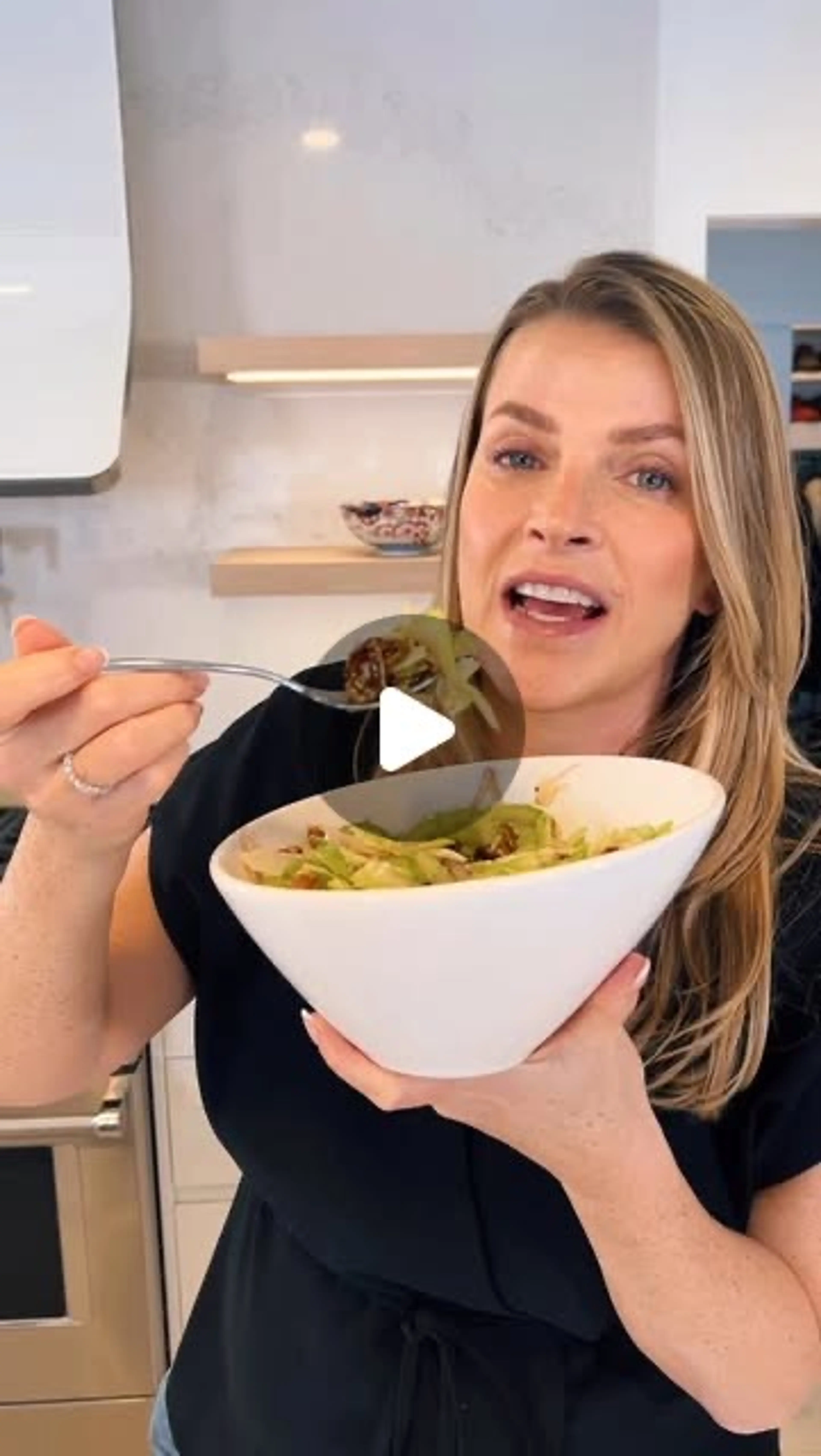 Rockstar Celery Salad