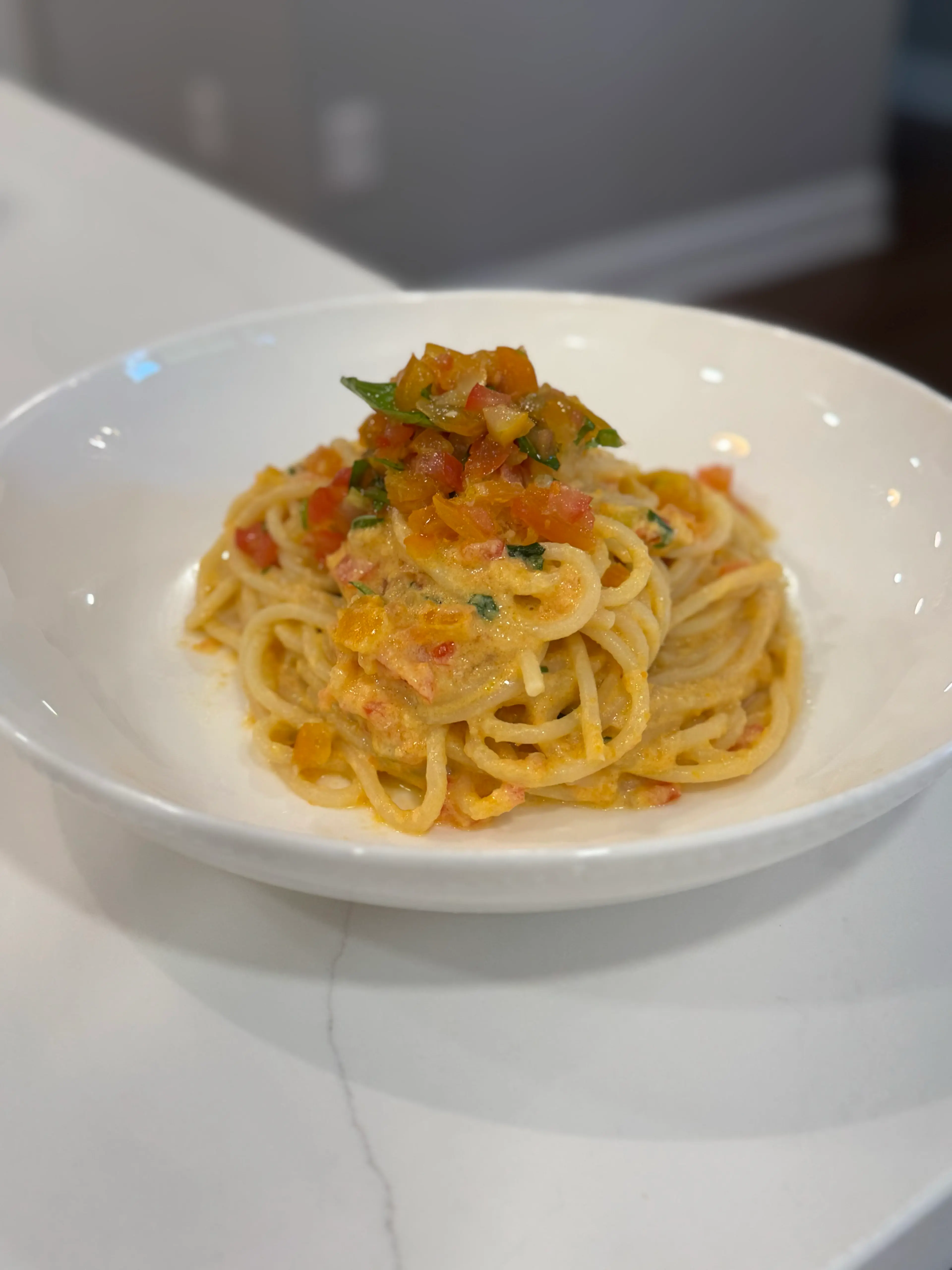 StracciaTELL Me More Pasta