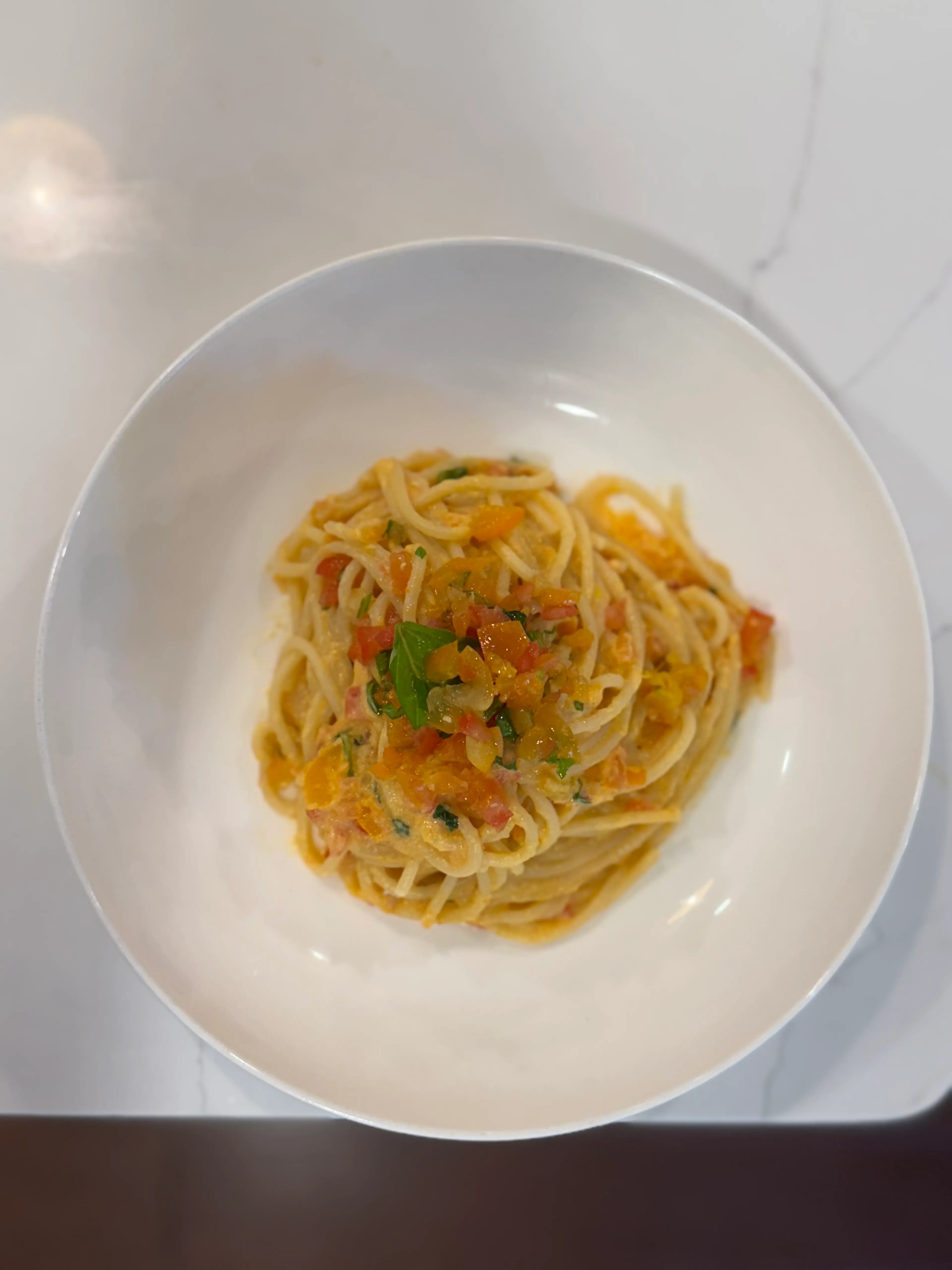 StracciaTELL Me More Pasta