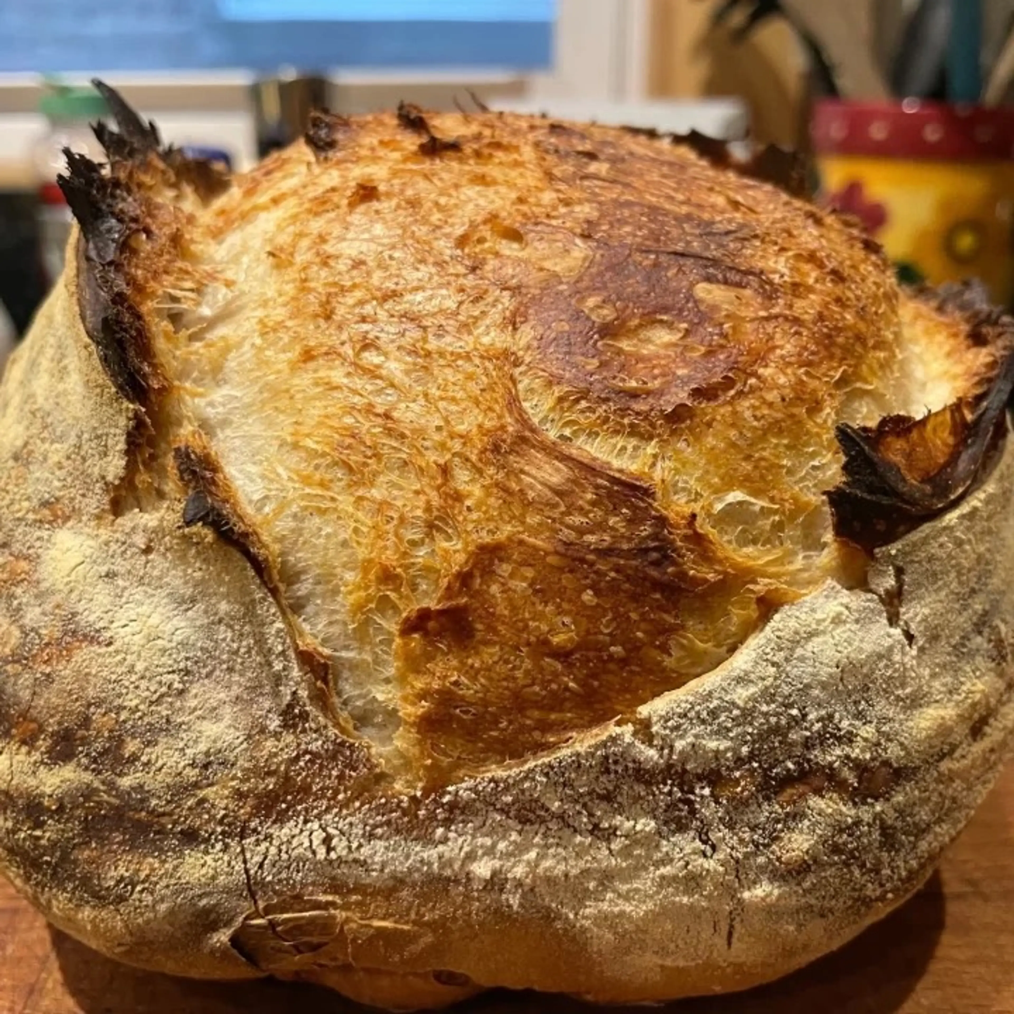 Good Sourdough Bread