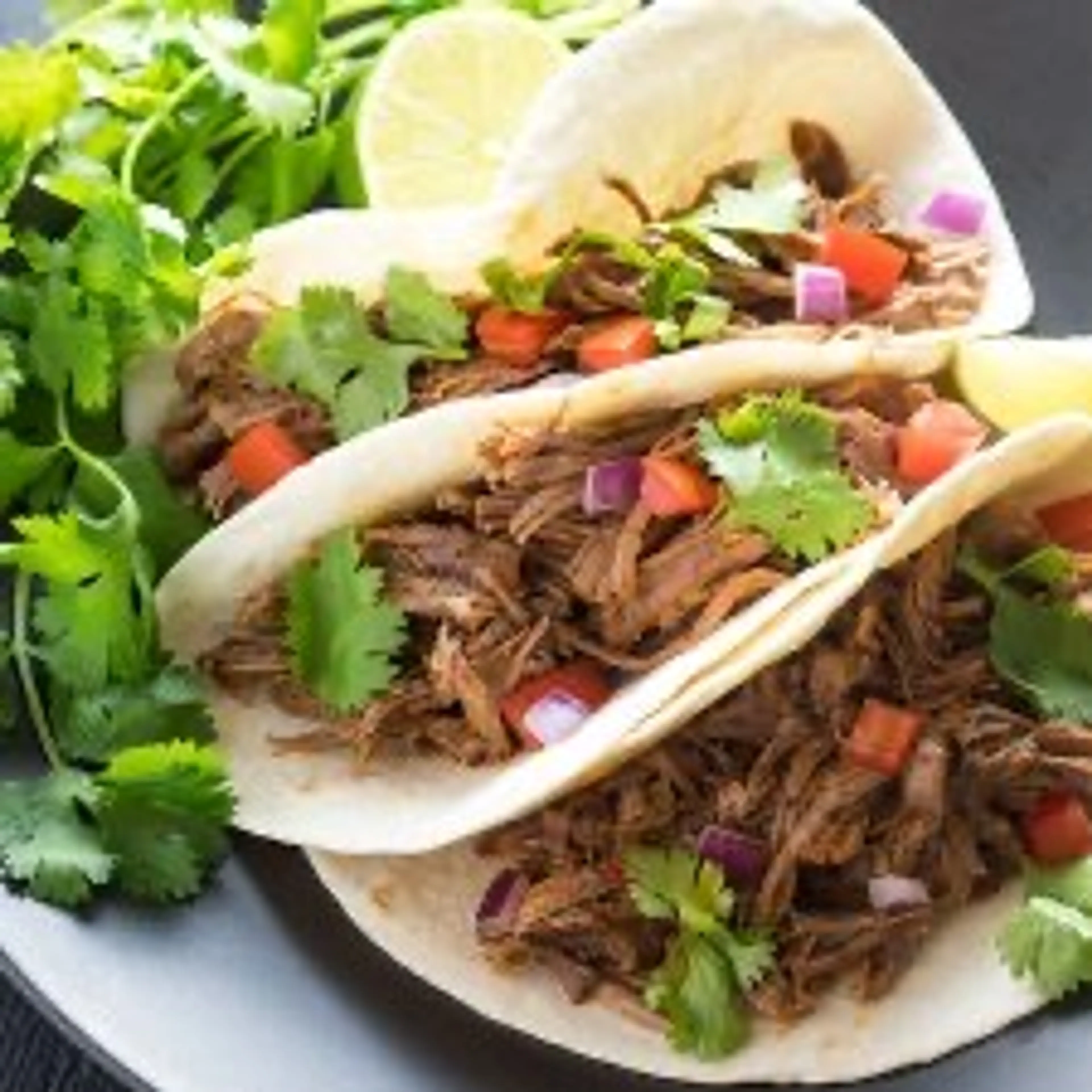 Instant Pot Mexican Shredded Beef