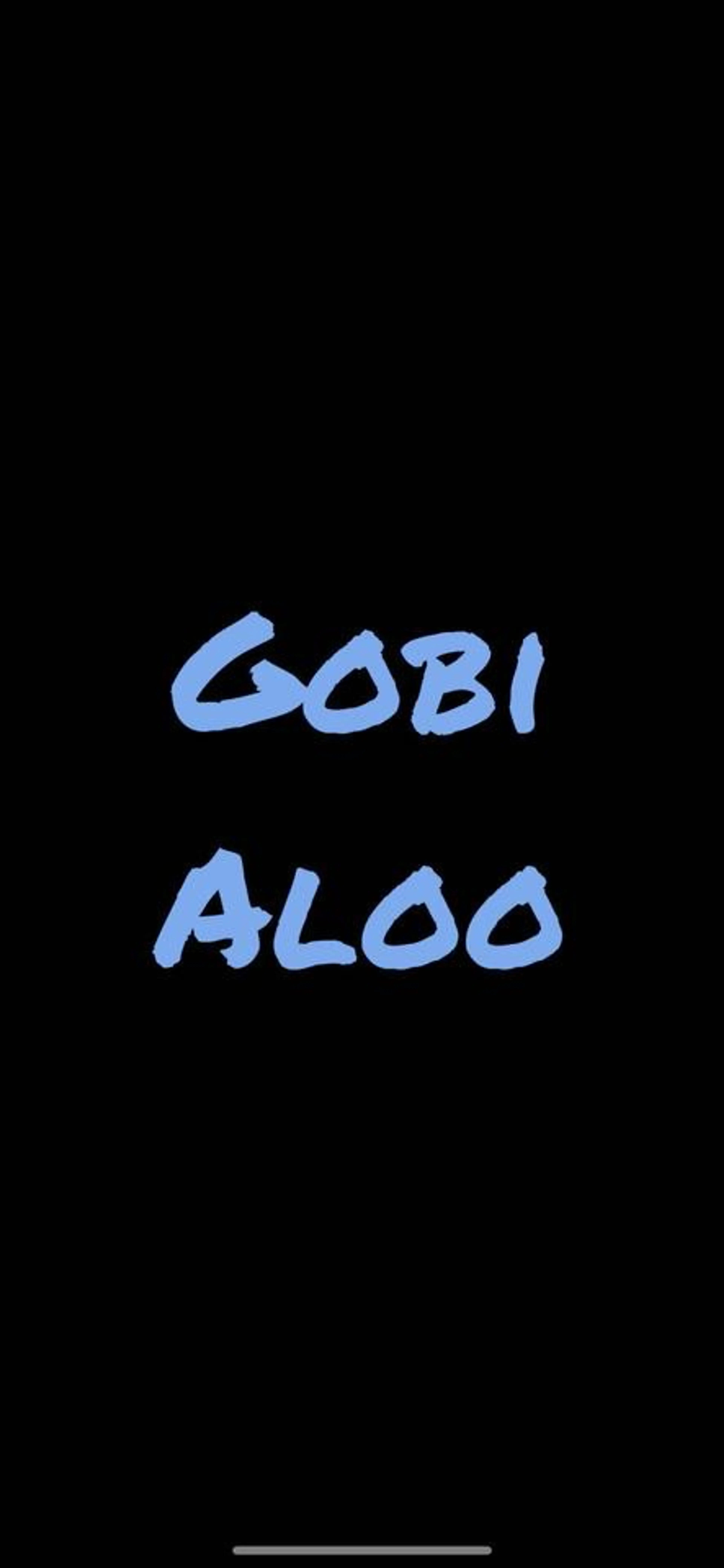 Proper Gobi Aloo