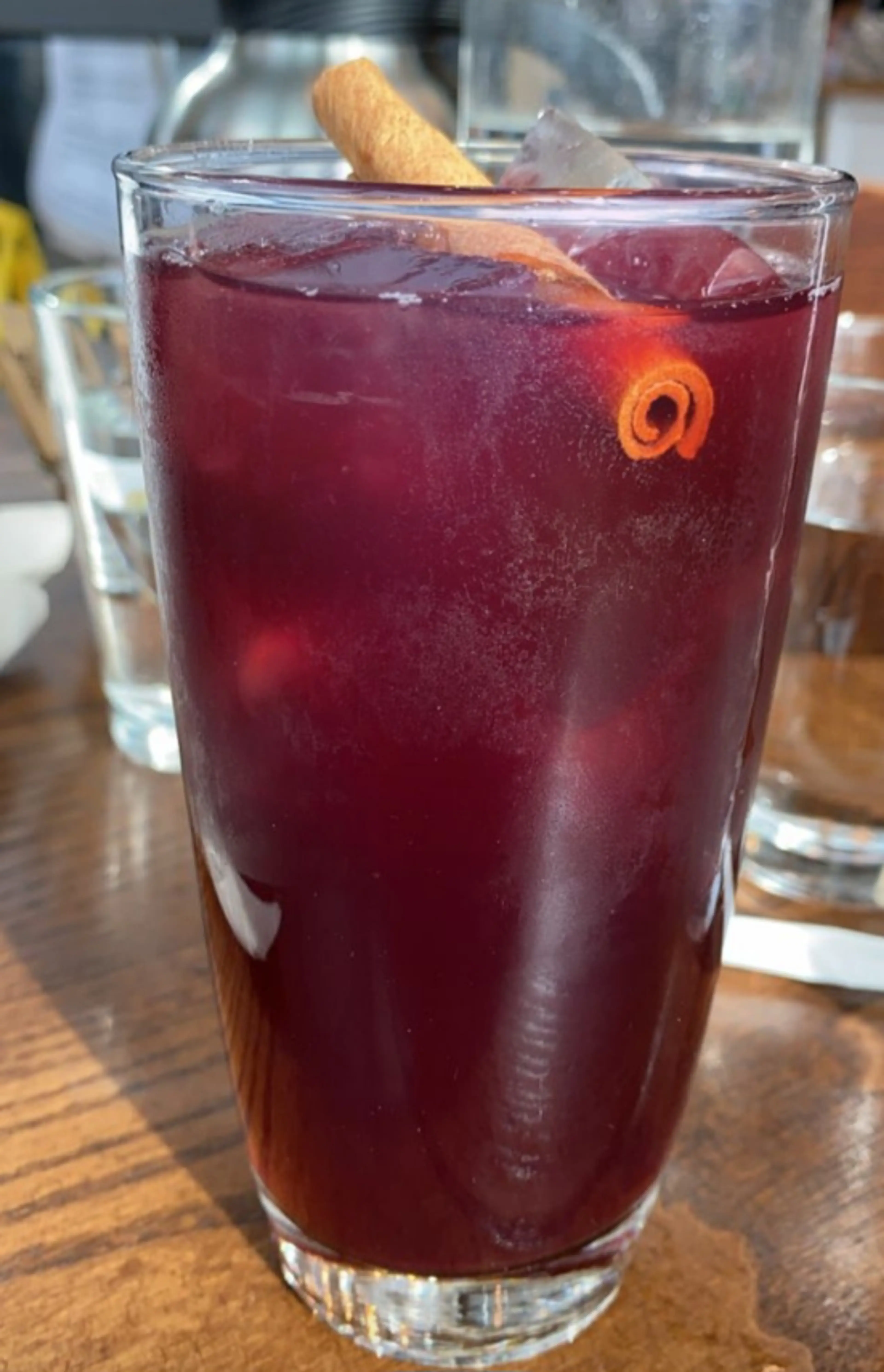 Red Medicine (First Watch Copycat)