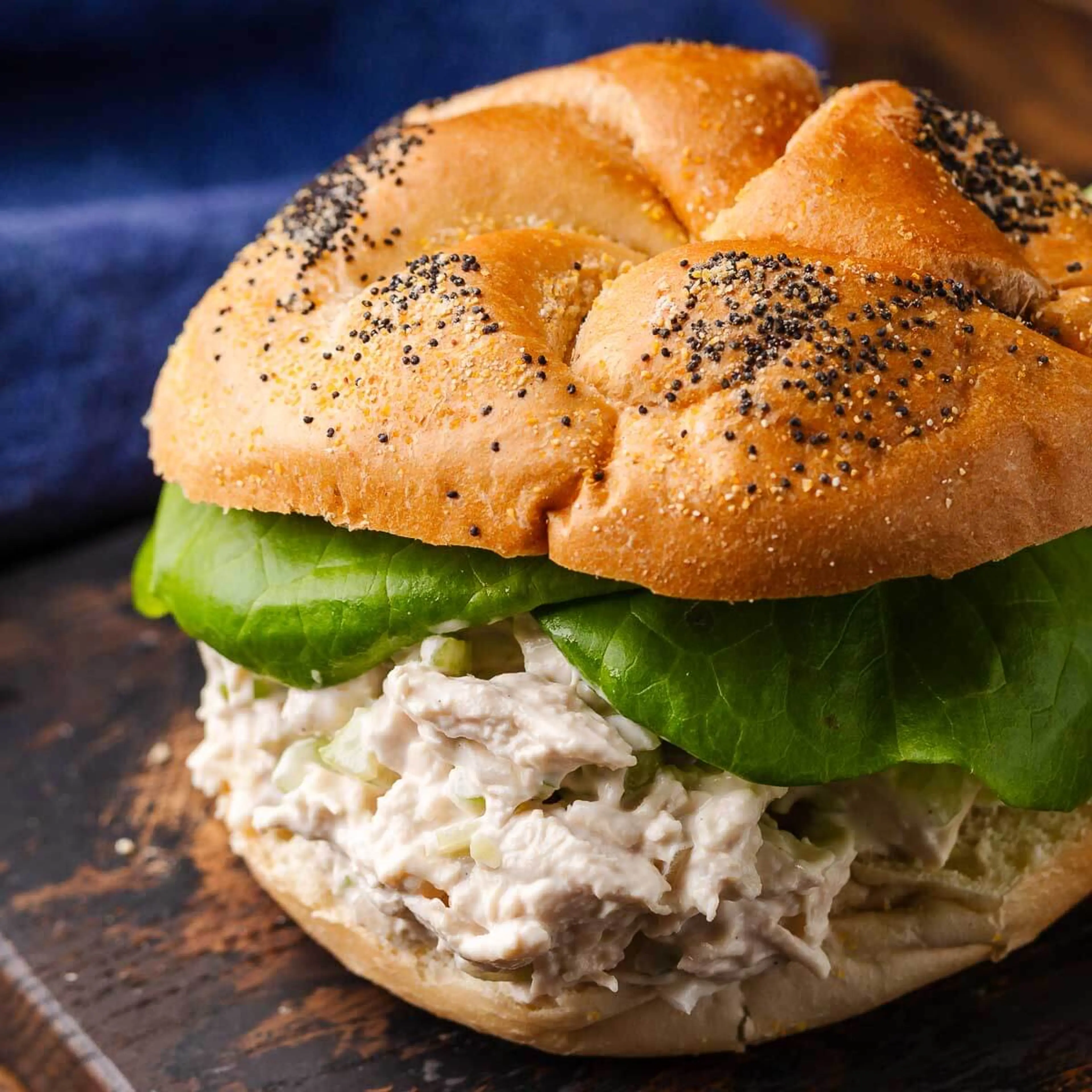 New York Deli Chicken Salad