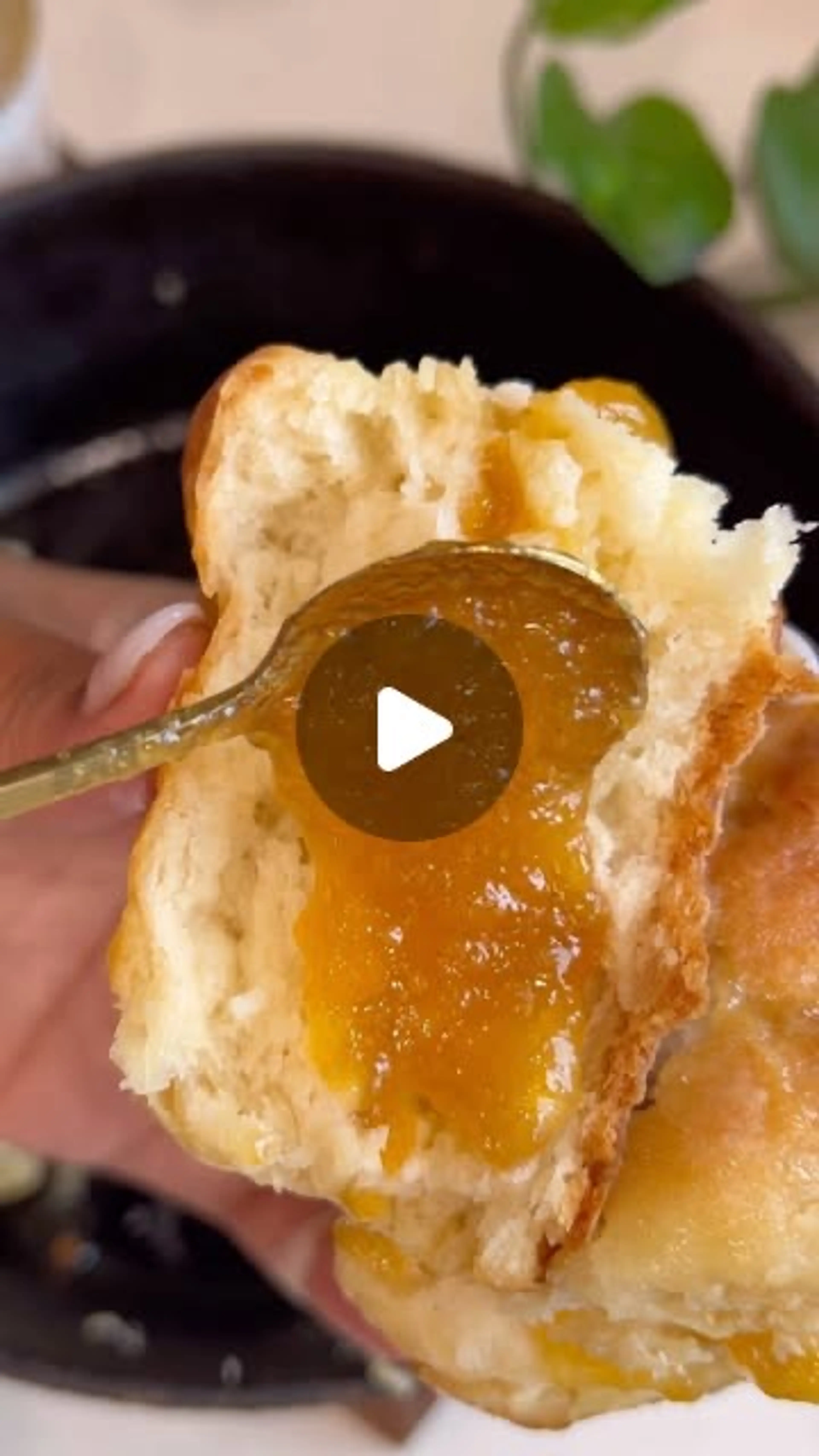 Honey Butter Biscuits