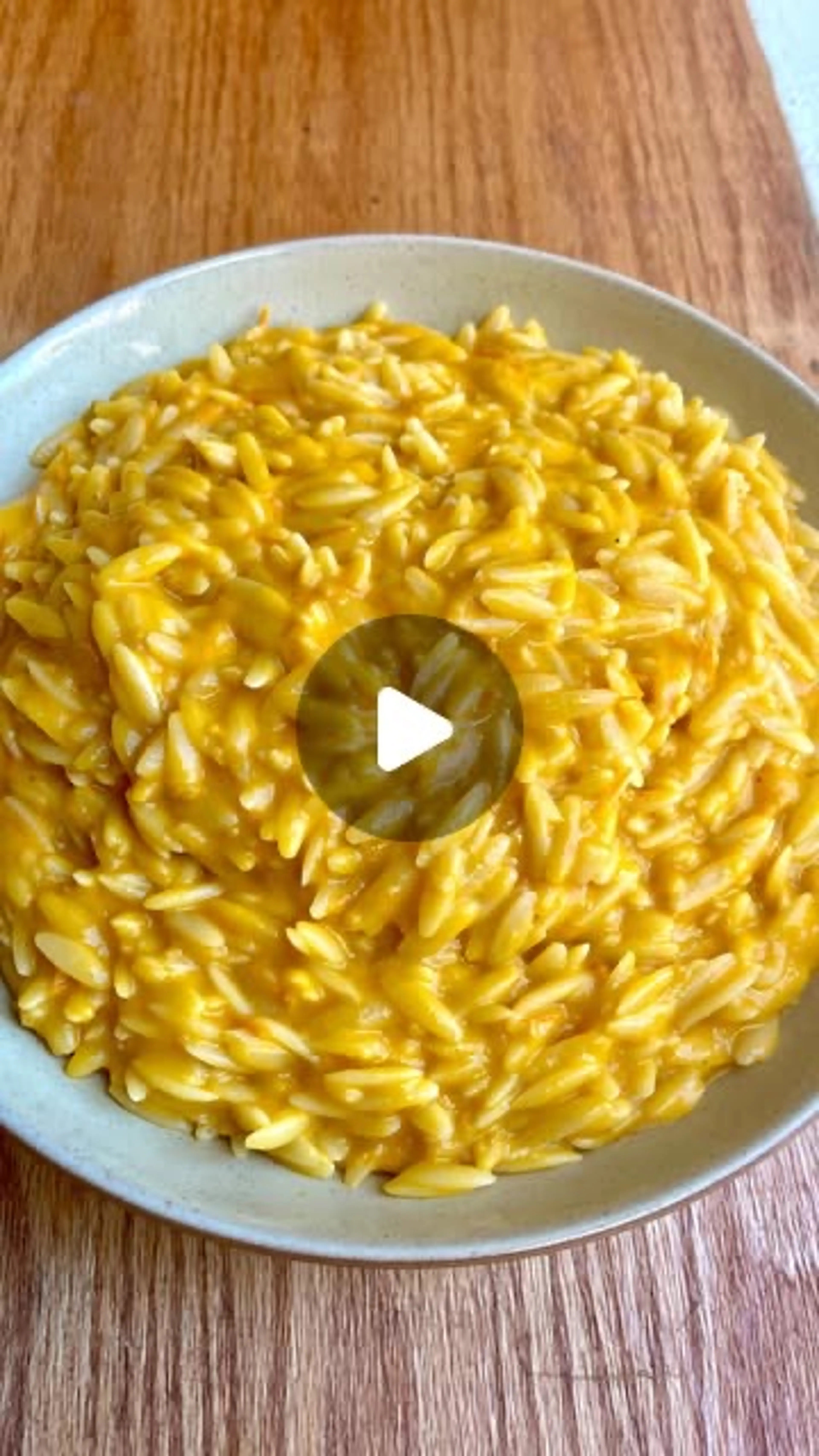 Creamy Sungold Tomato Orzo