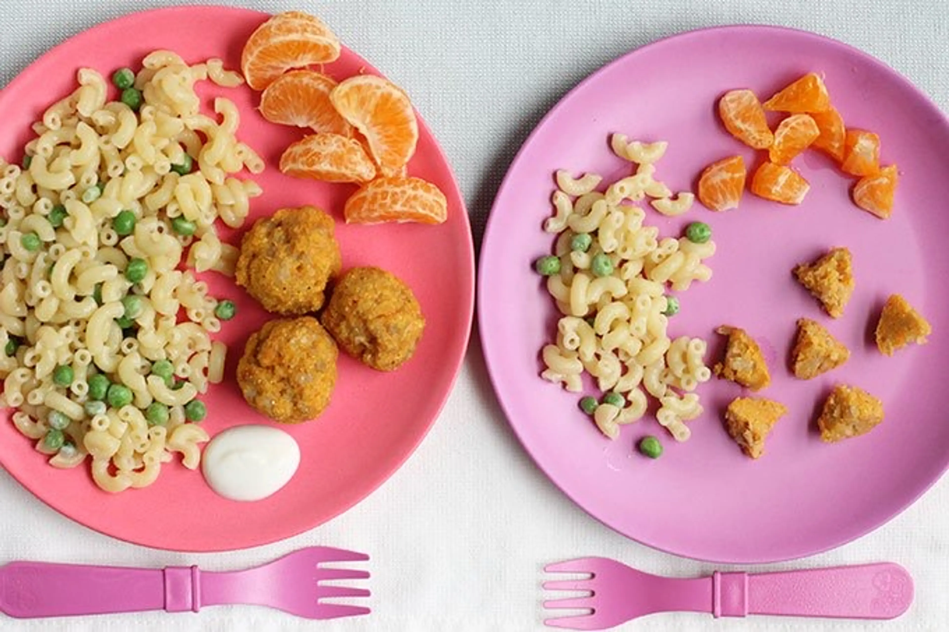 Healthy Chicken Meatballs (with Sweet Potato)