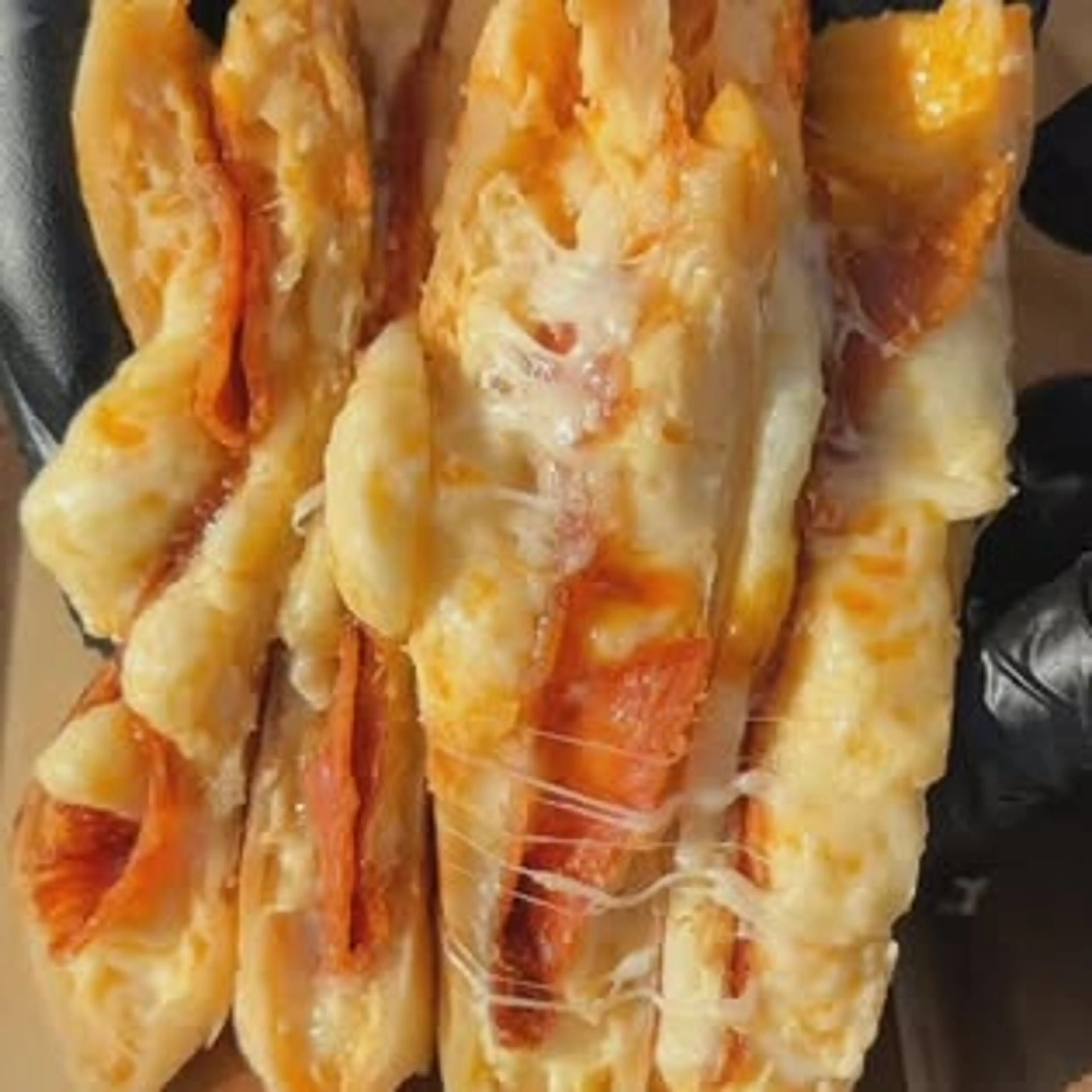 Wrap Pepperoni & Cheese
