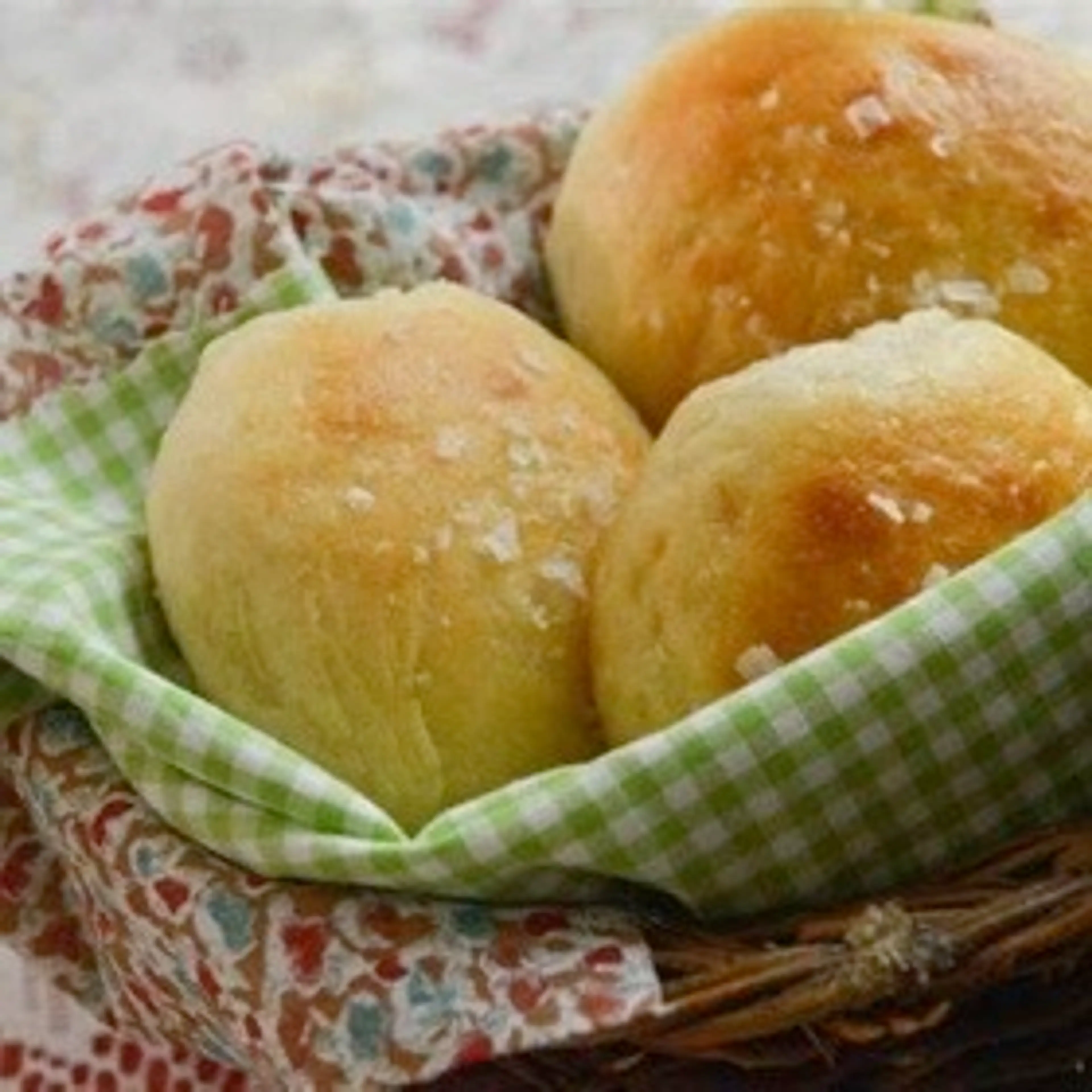 Best Rolls Ever ( aka Potato Rolls)