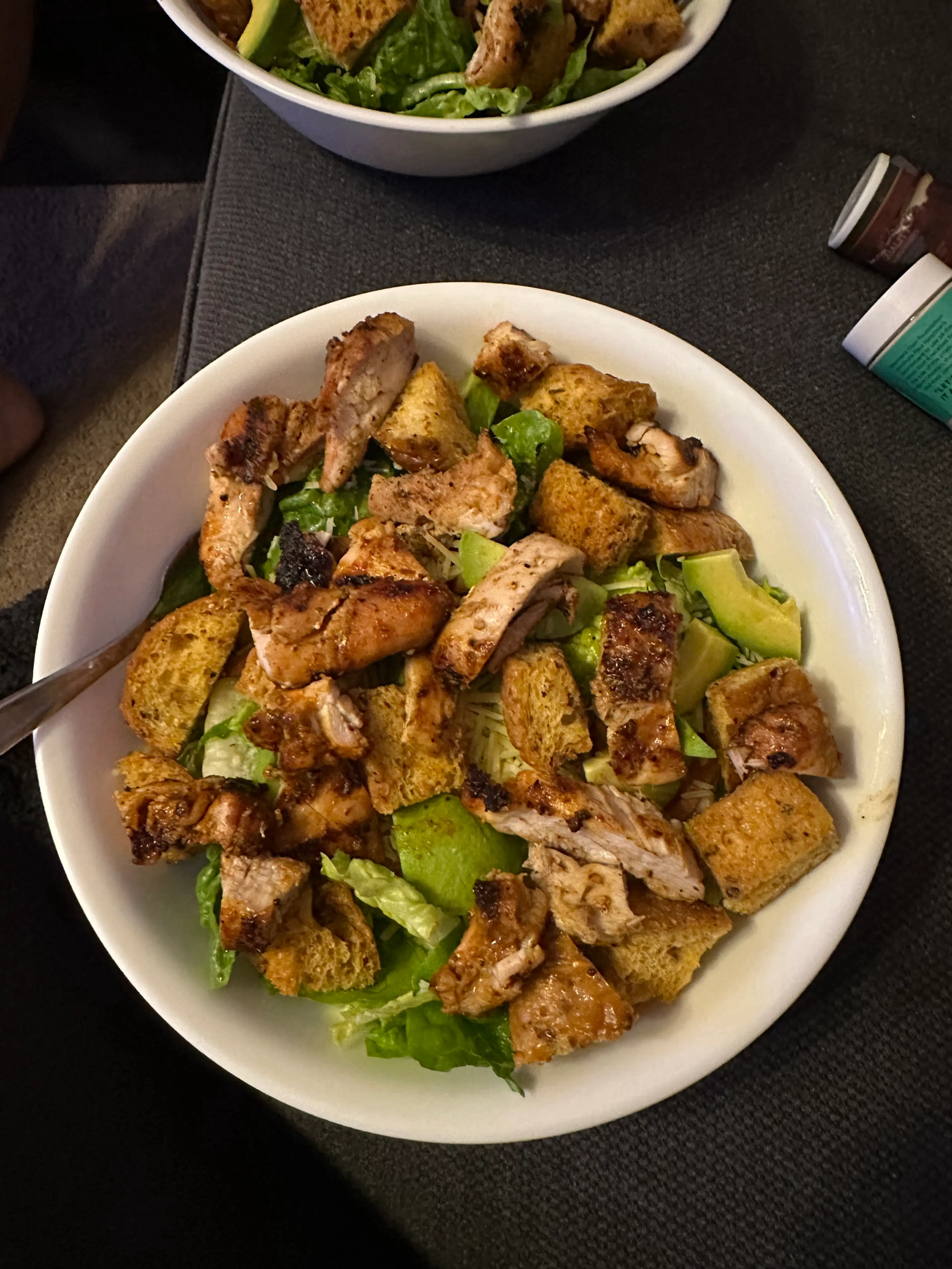 Chicken Caesar Salad