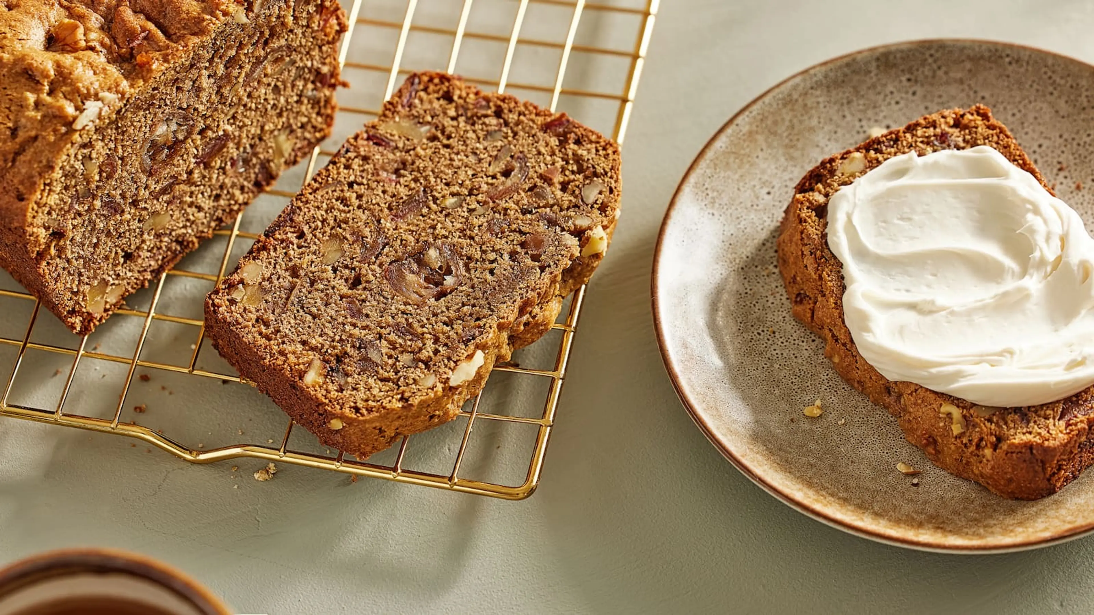 Date Nut Bread