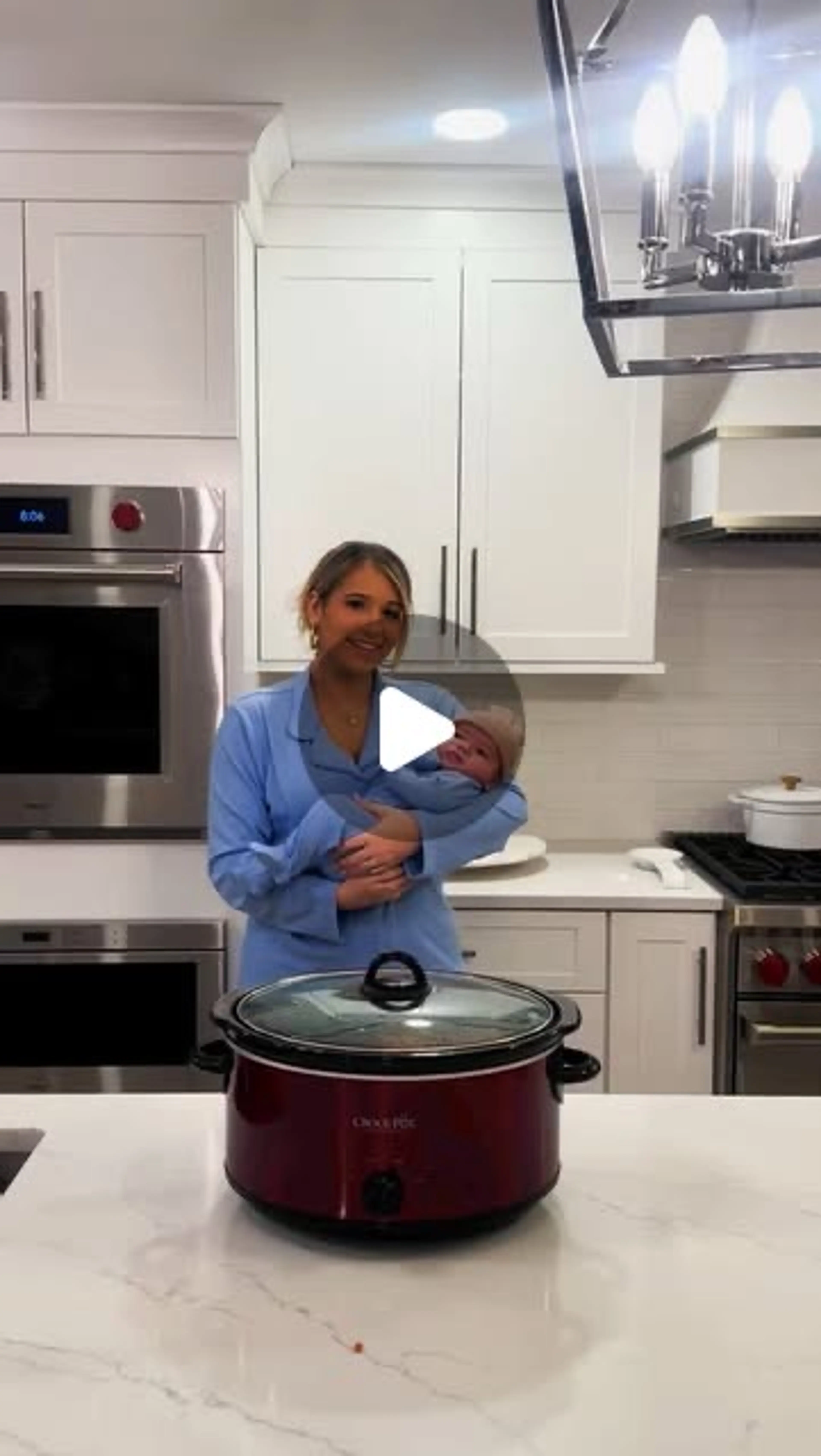 Crock Pot Baked Ziti Recipe