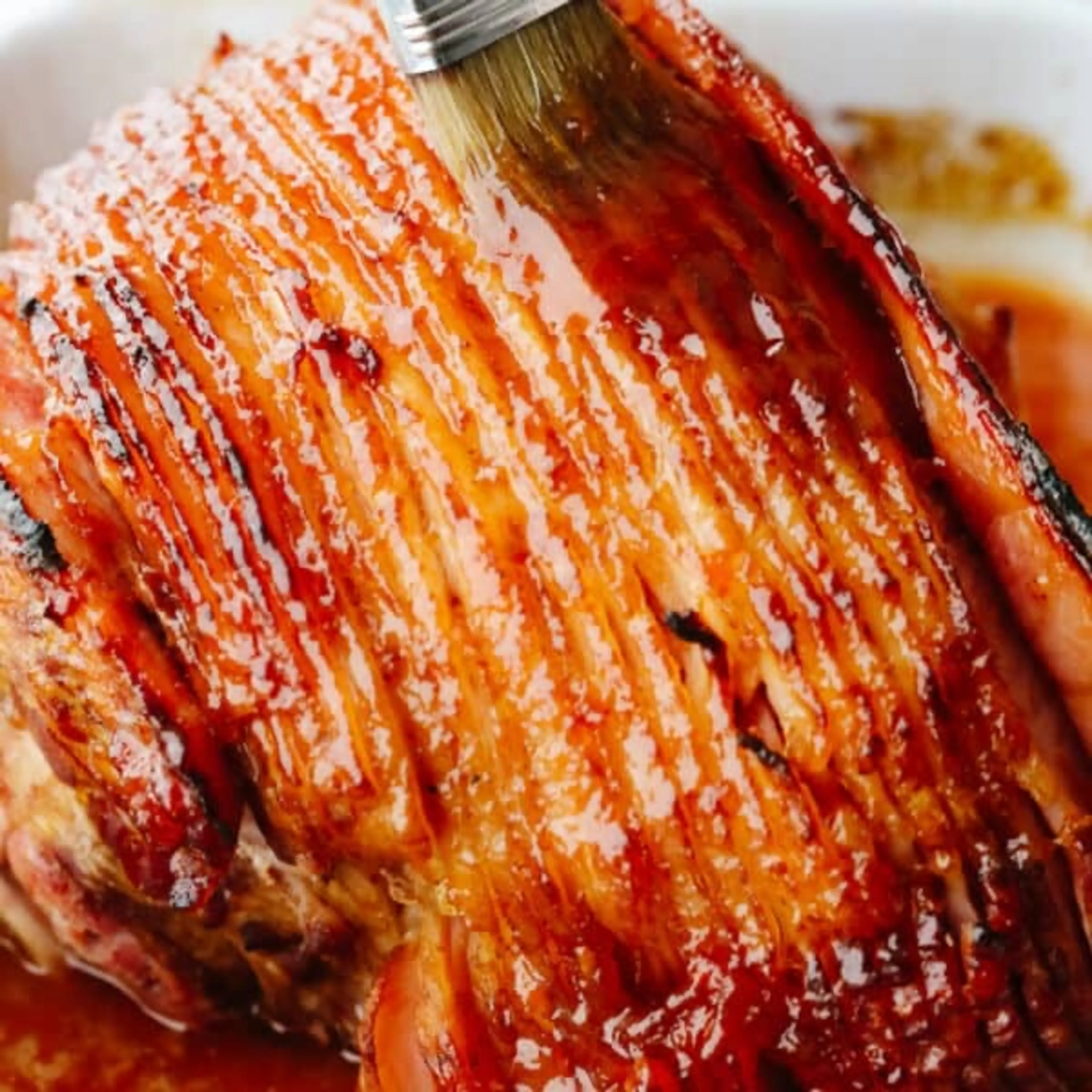 Apricot Glaze (Ham)