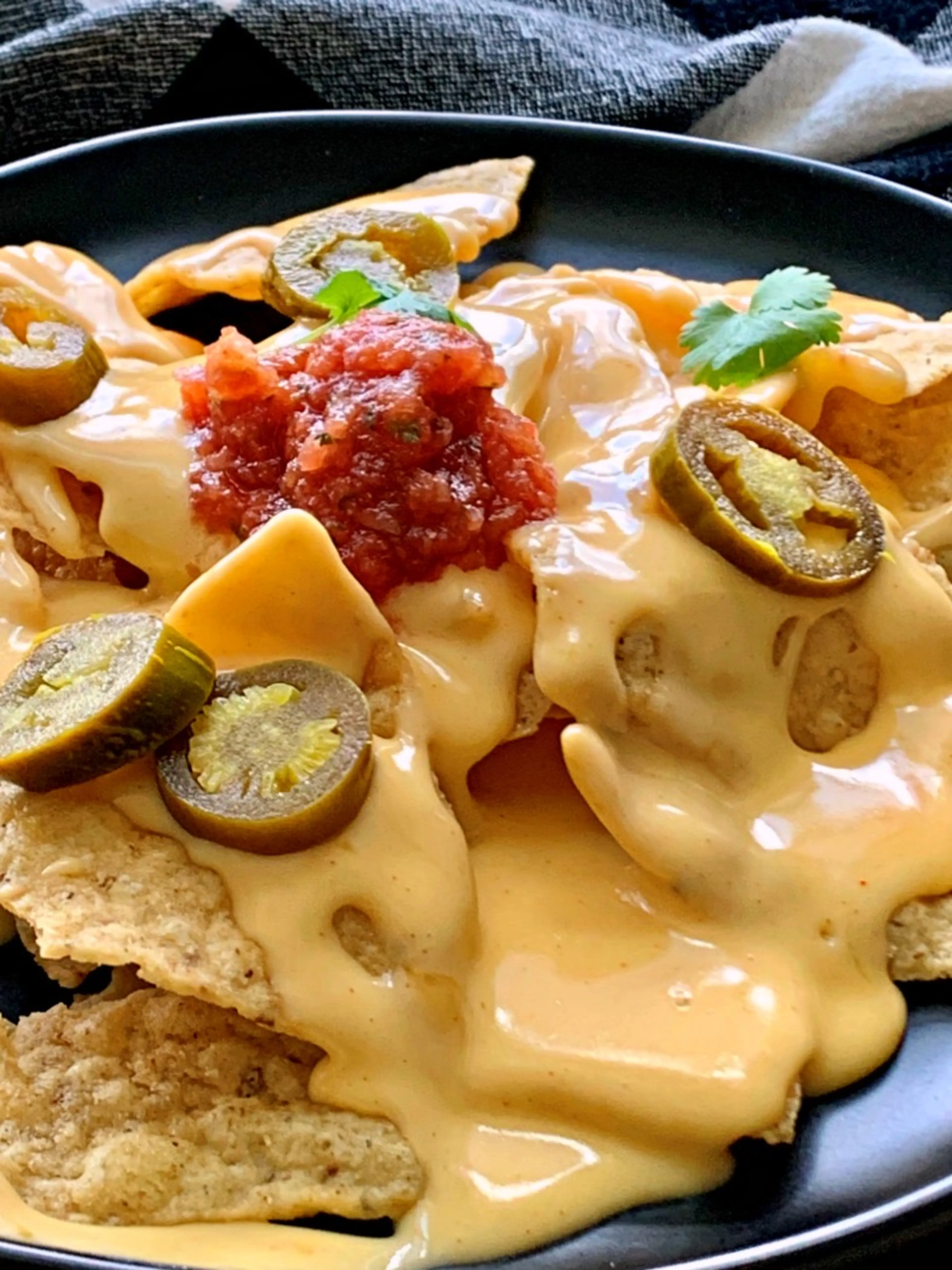 Easy Cheese Sauce