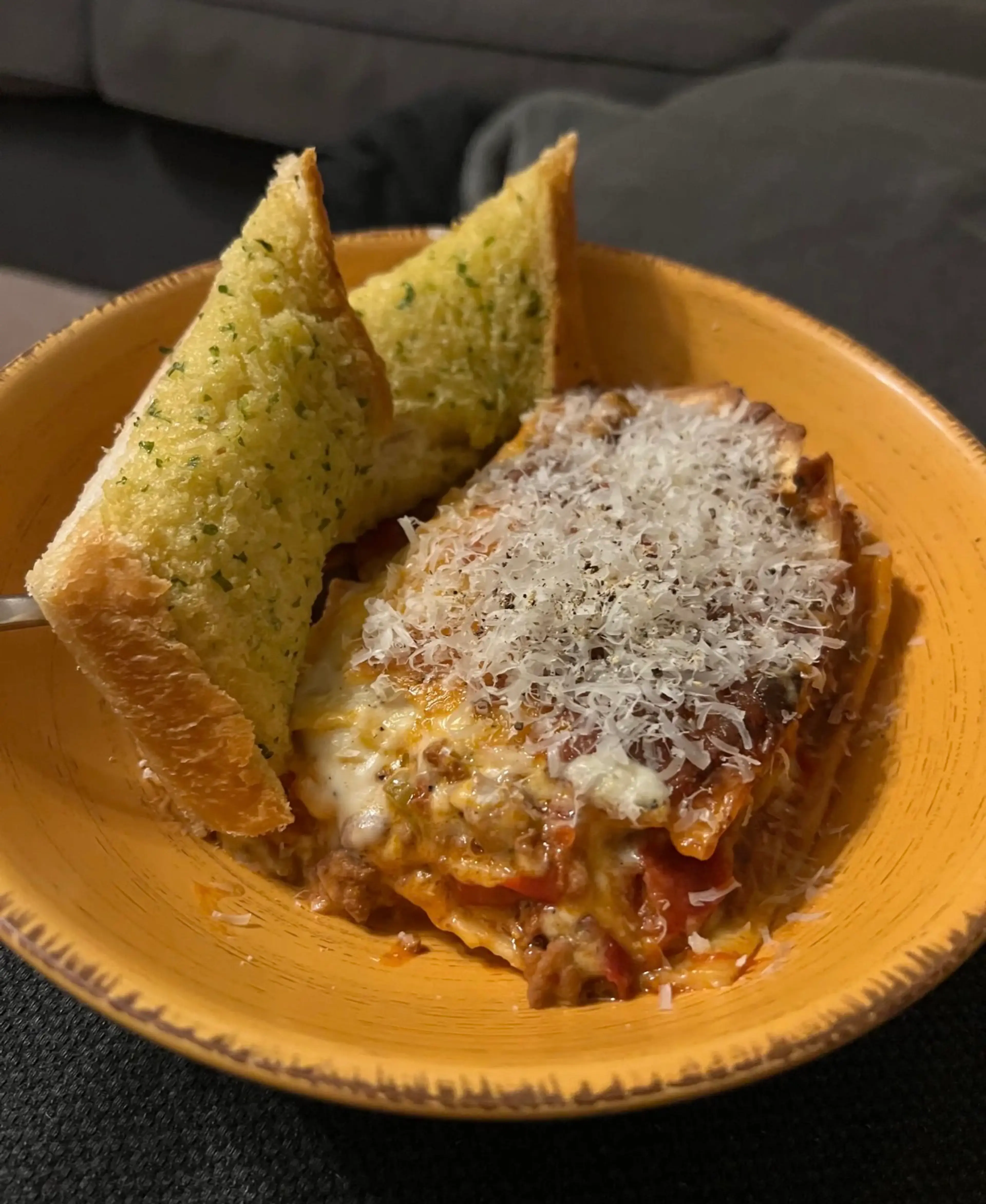 Robbie’s Lasagne