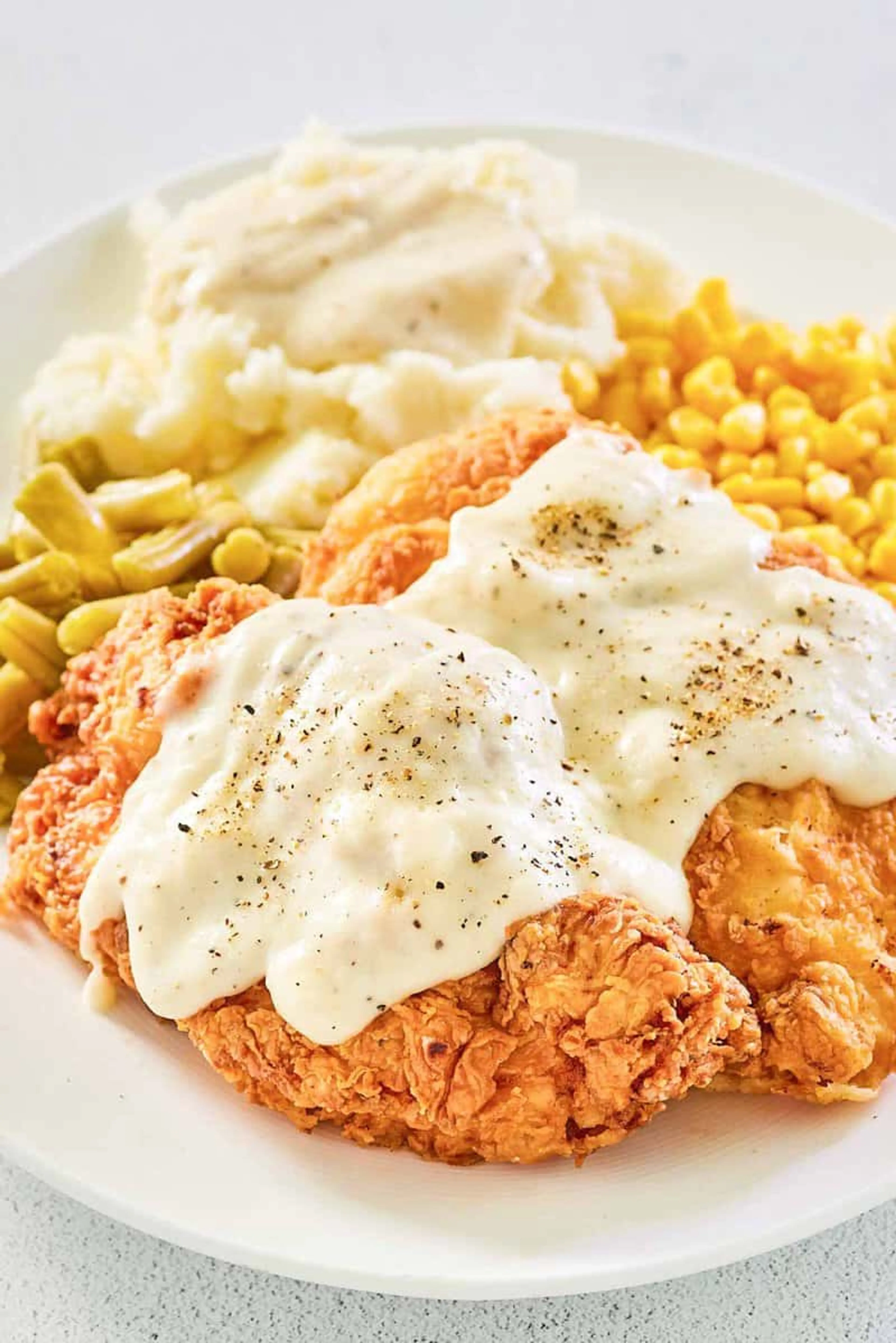 Cracker Barrel Chicken Fried Chicken