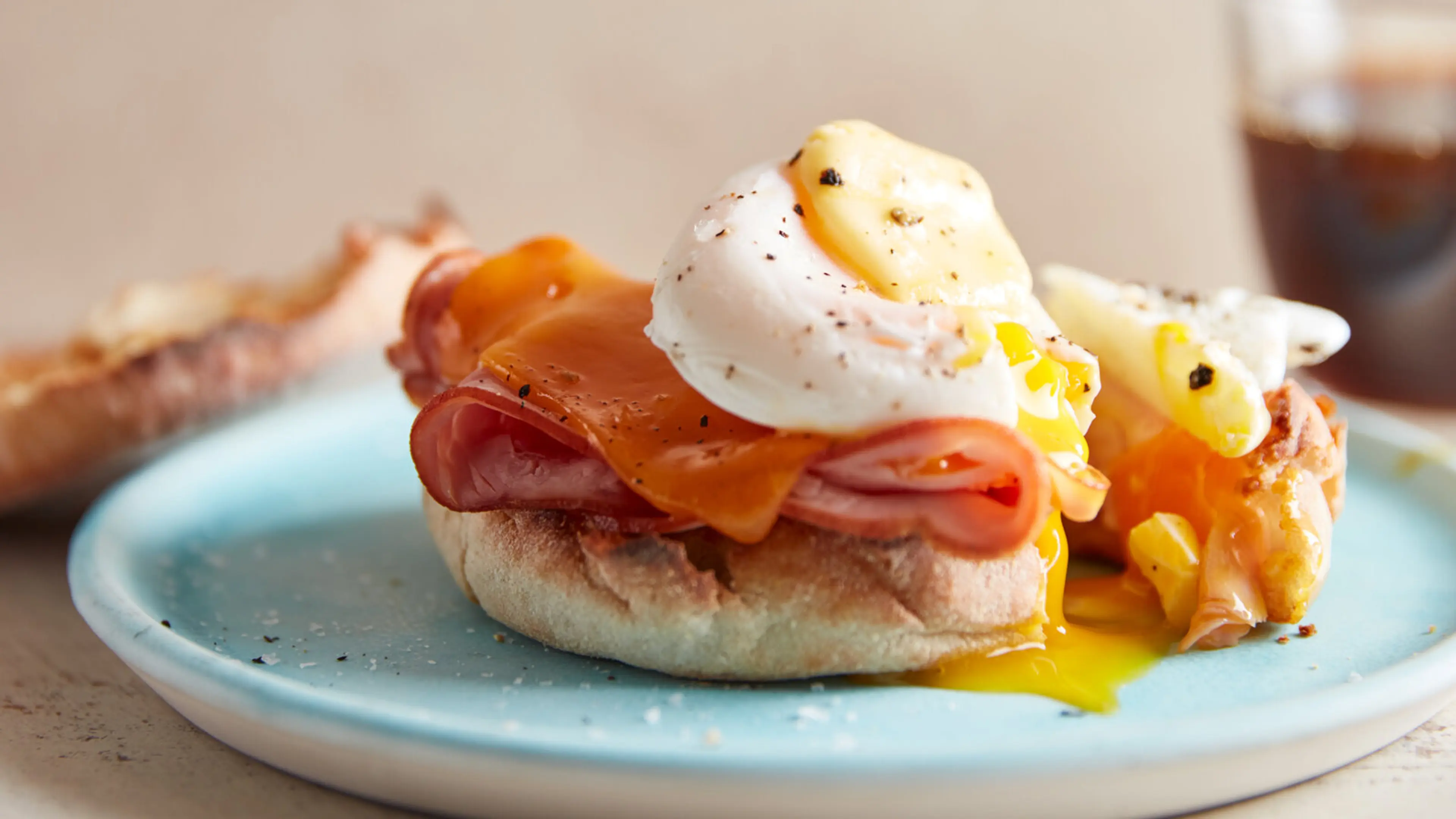 Skillet Poached Eggs