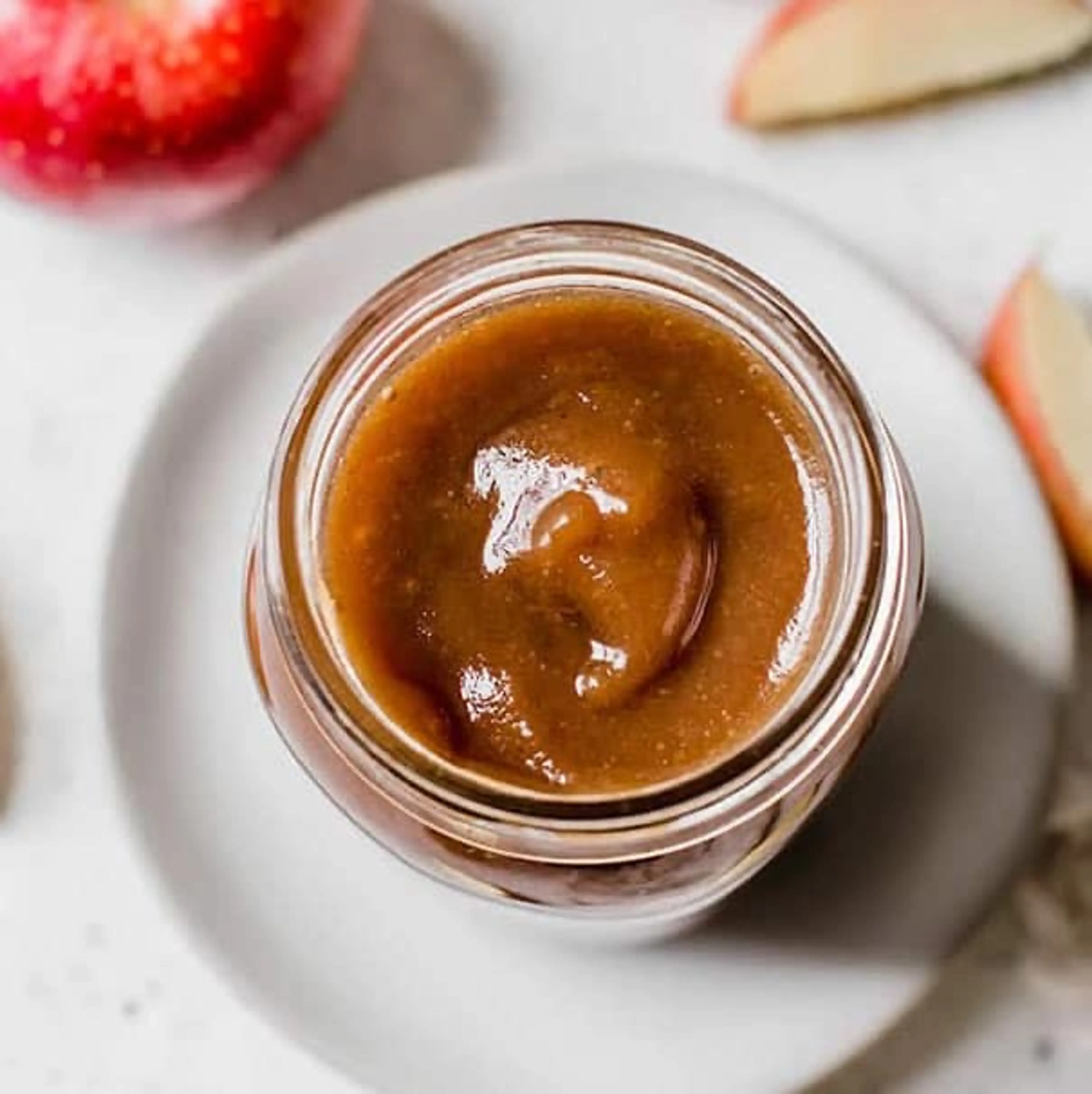 Homemade Apple Butter
