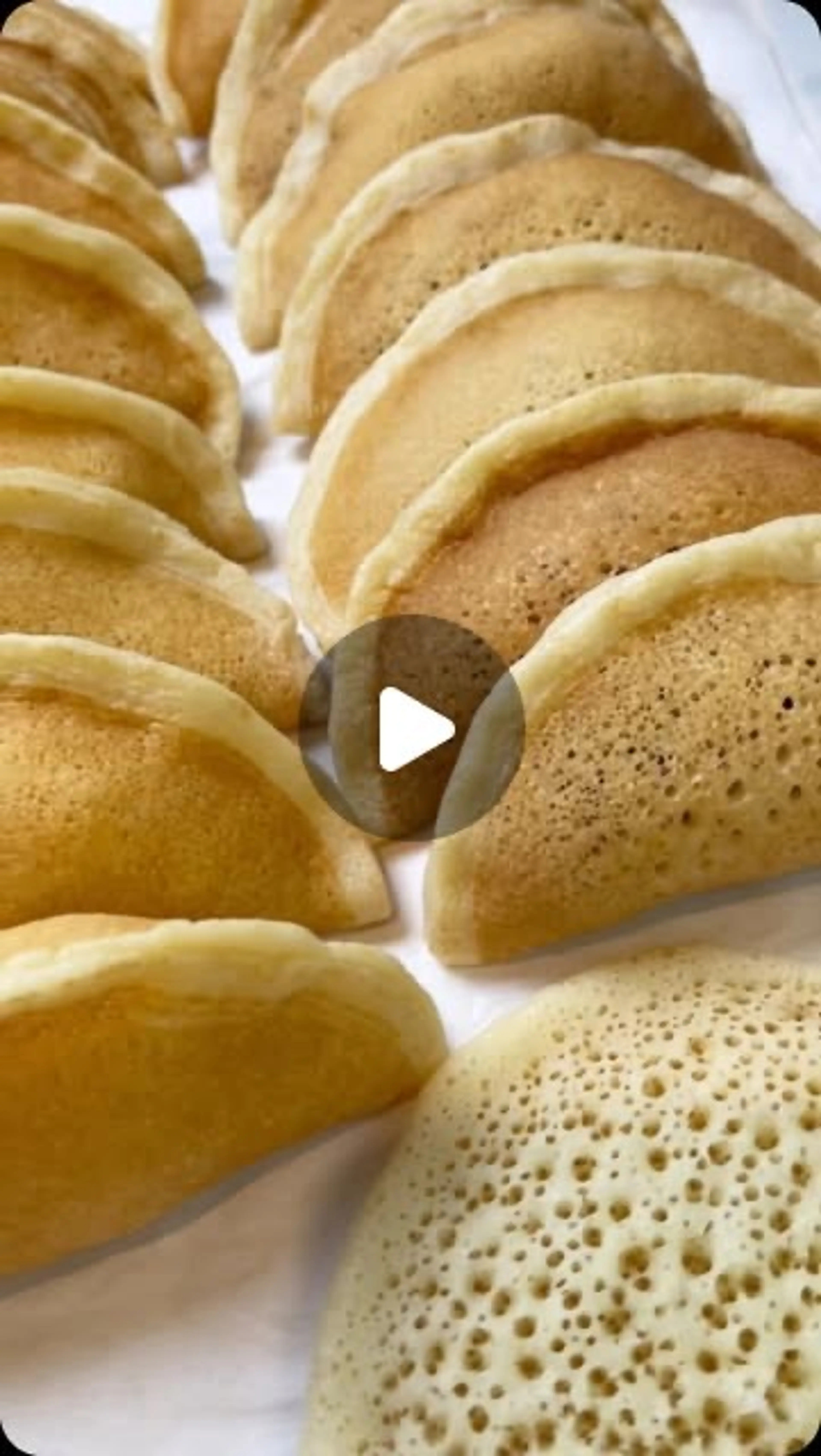 Stuffed Pancake