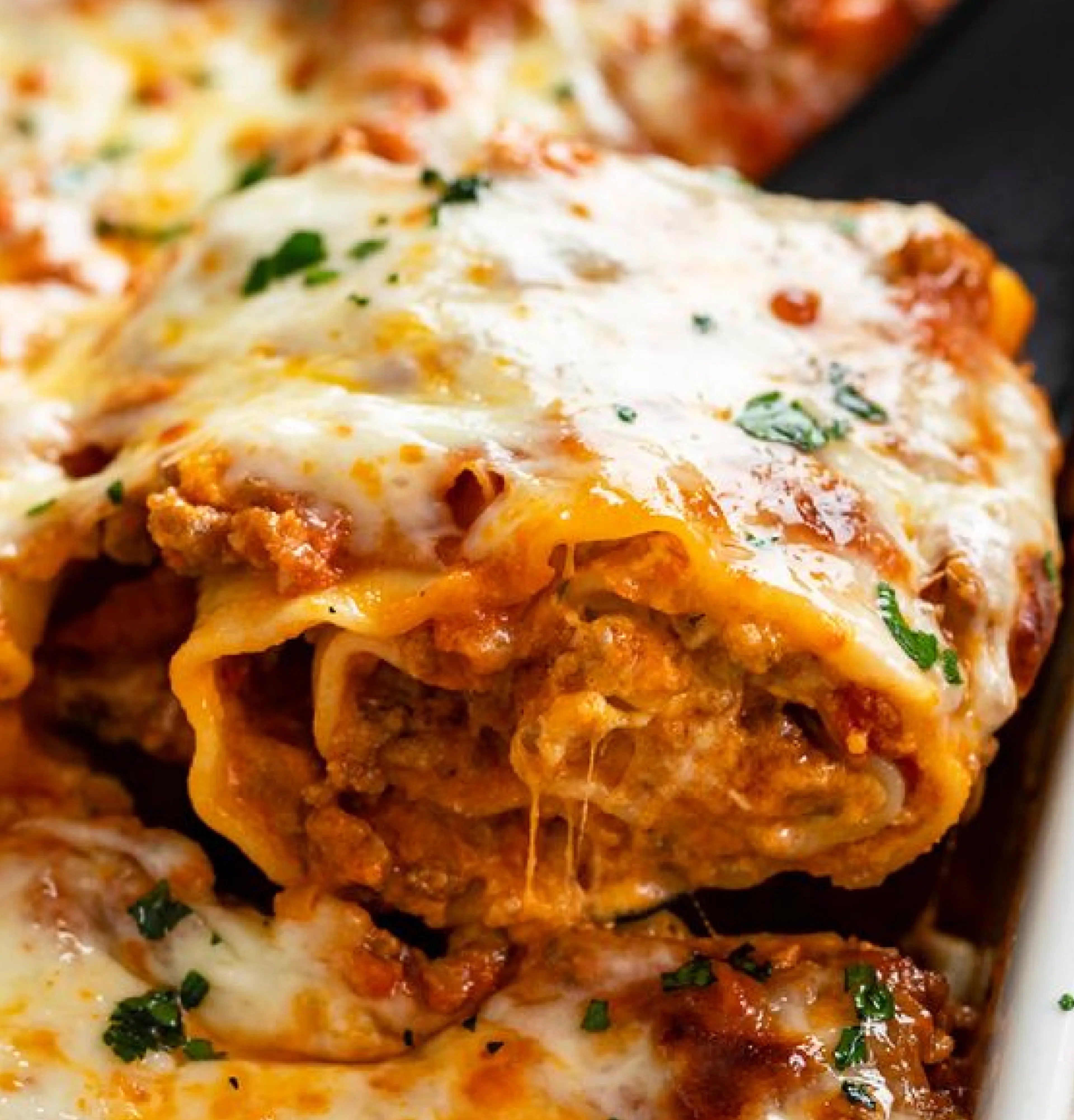 Lasagna Roll Ups