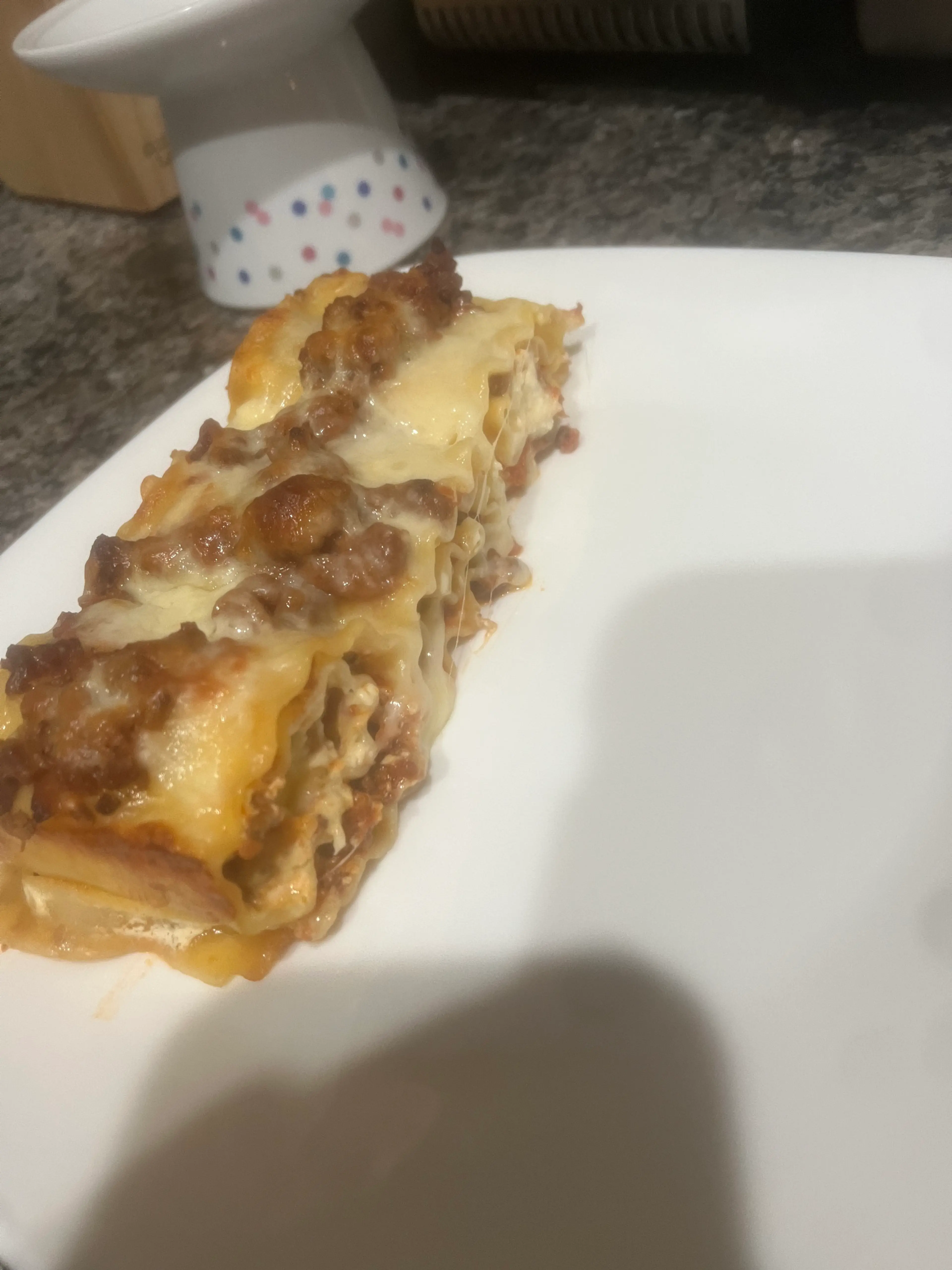 Lasagna Roll Ups
