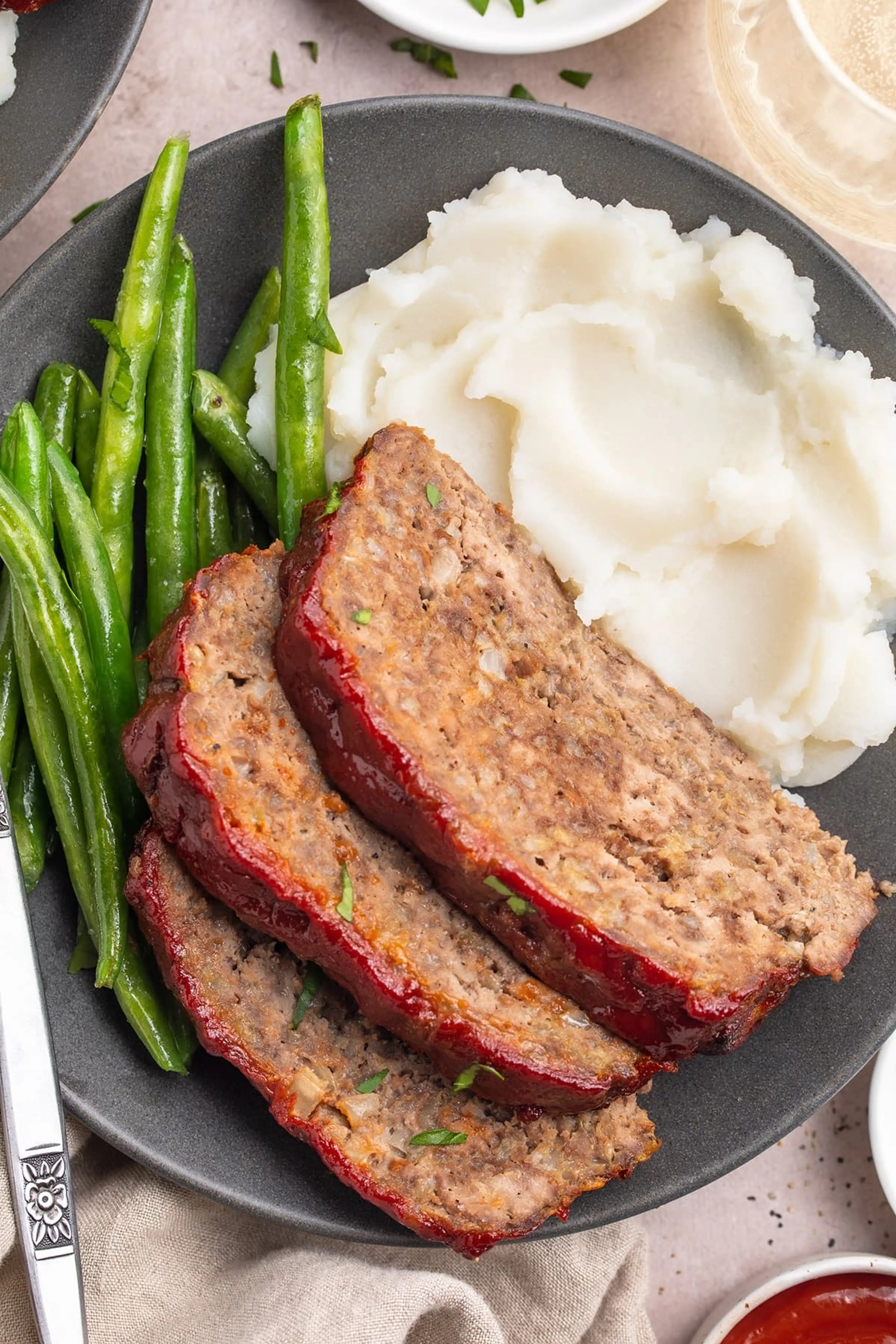 Gluten Free Meatloaf